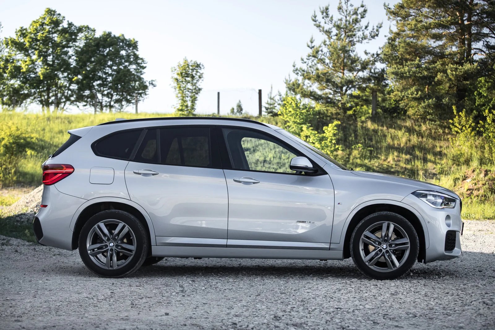 BMW X1 2.0D 18D 110KW M-SPORTPAKET FACELIFT