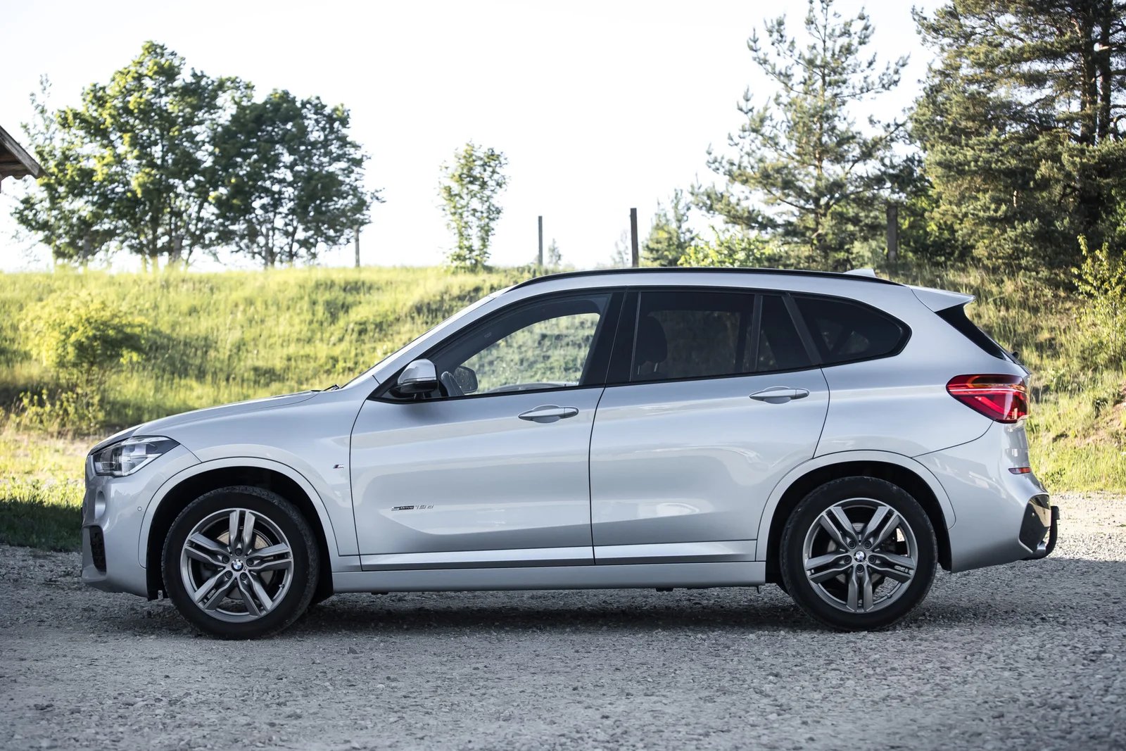 BMW X1 2.0D 18D 110KW M-SPORTPAKET FACELIFT