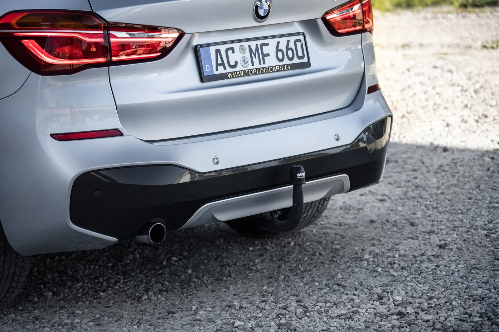 BMW X1 2.0D 18D 110KW M-SPORTPAKET FACELIFT
