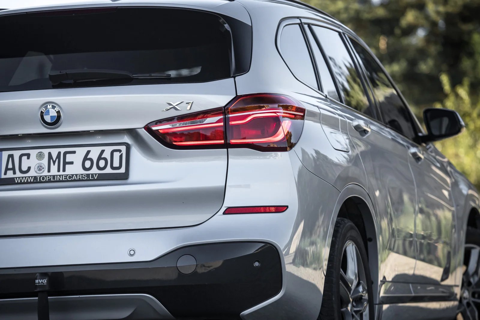 BMW X1 2.0D 18D 110KW M-SPORTPAKET FACELIFT