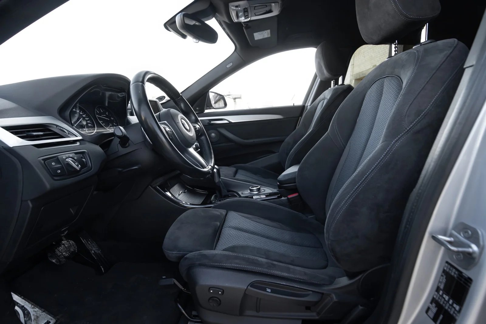 BMW X1 2.0D 18D 110KW M-SPORTPAKET FACELIFT