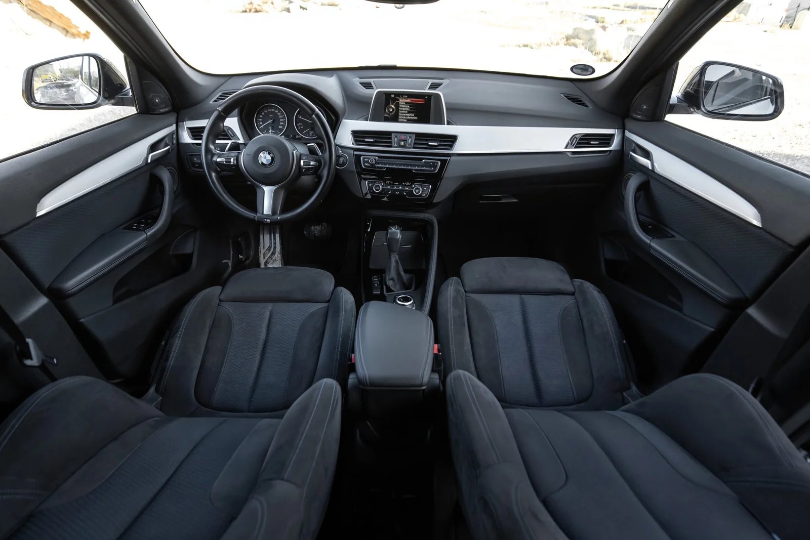 BMW X1 2.0D 18D 110KW M-SPORTPAKET FACELIFT