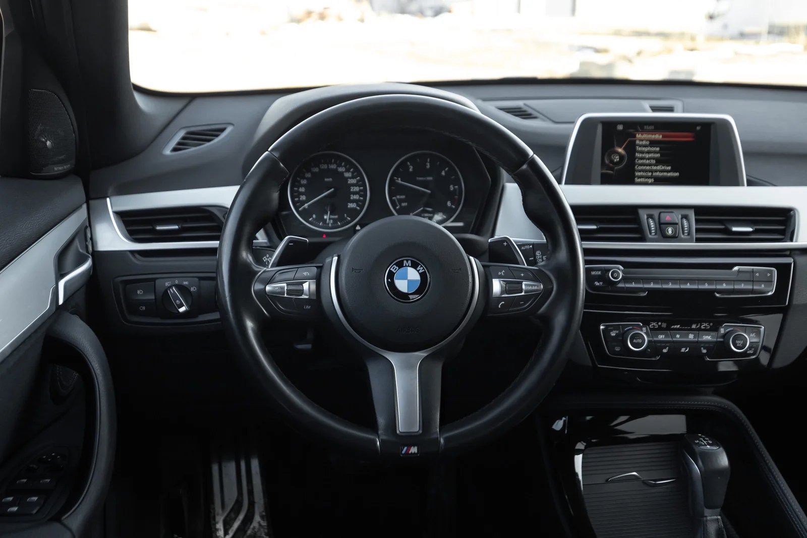 BMW X1 2.0D 18D 110KW M-SPORTPAKET FACELIFT