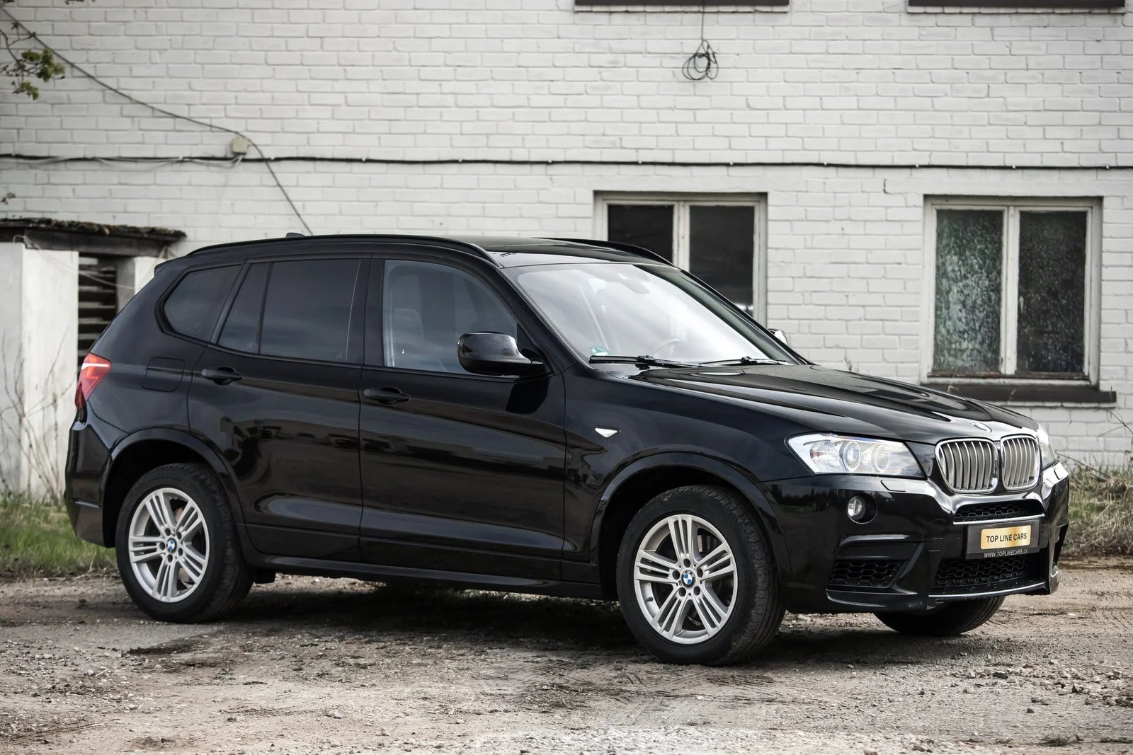 BMW X3 M-SPORTPAKET 3.0D 230KW