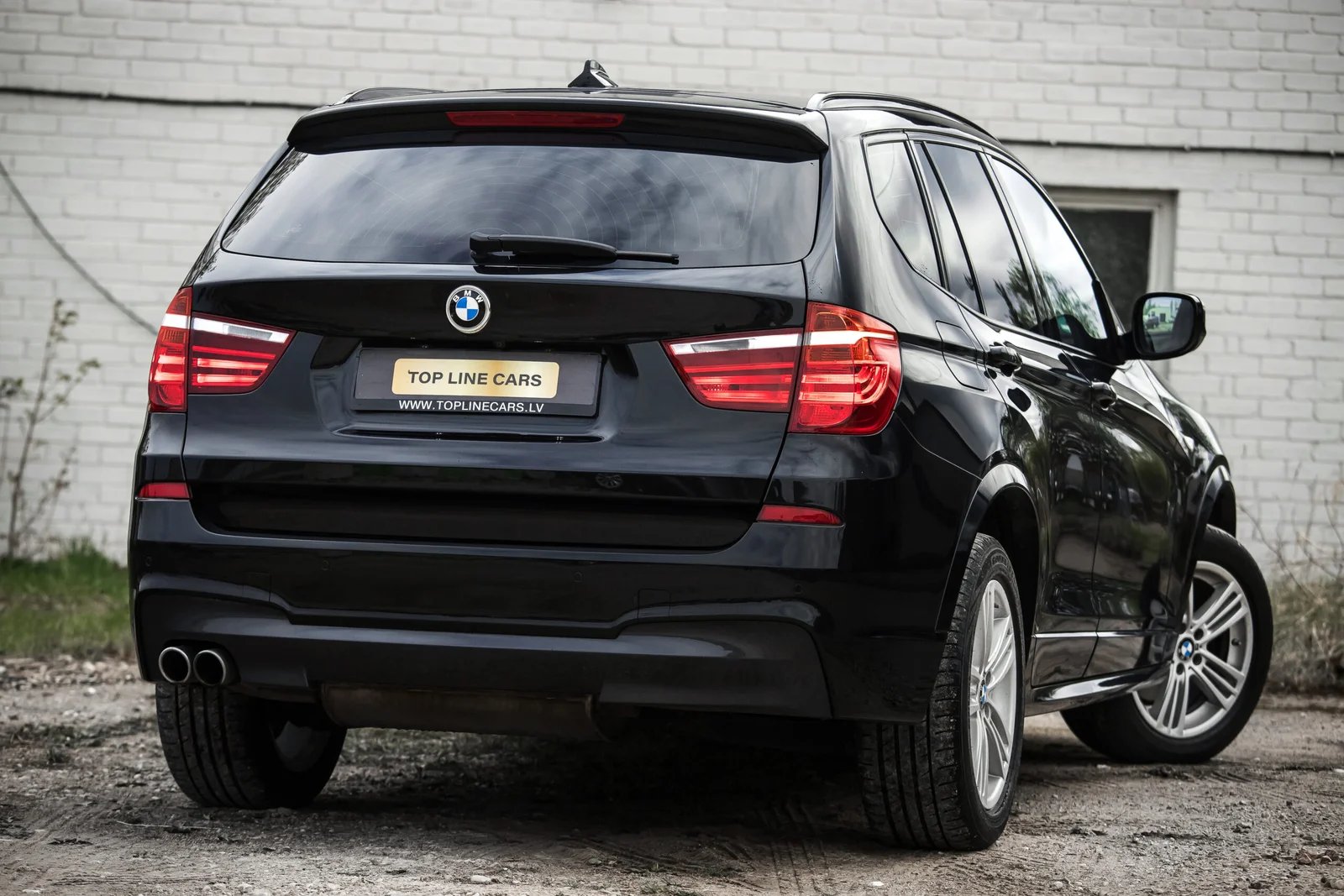 BMW X3 M-SPORTPAKET 3.0D 230KW