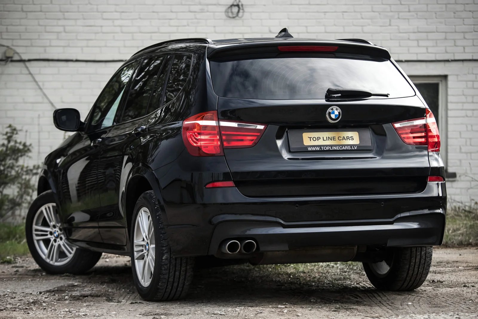BMW X3 M-SPORTPAKET 3.0D 230KW