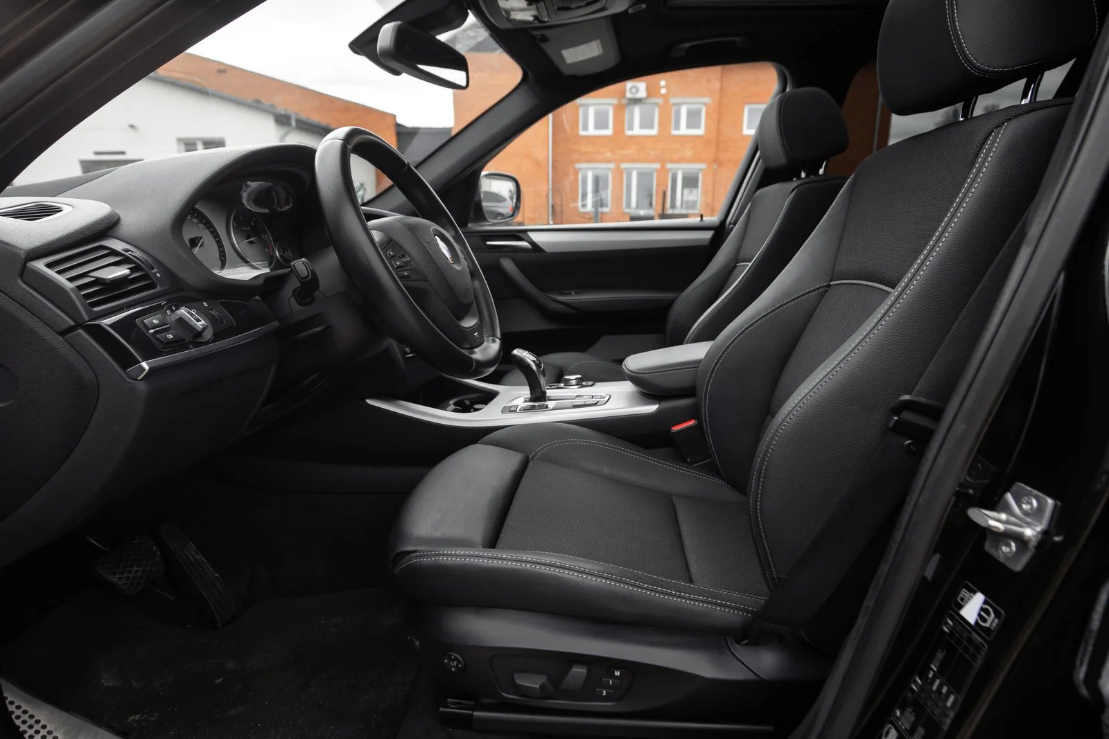 BMW X3 M-SPORTPAKET 3.0D 230KW