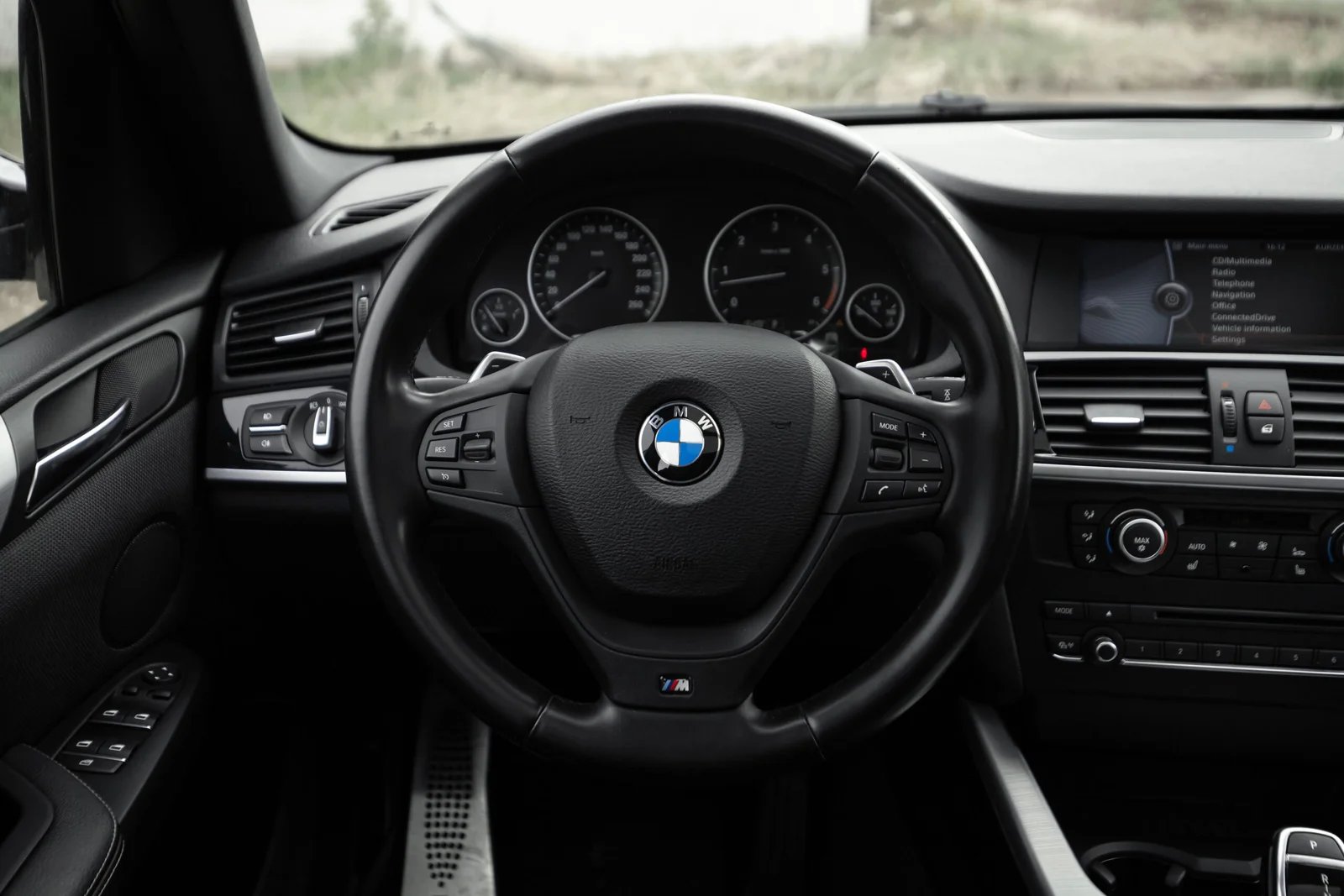 BMW X3 M-SPORTPAKET 3.0D 230KW