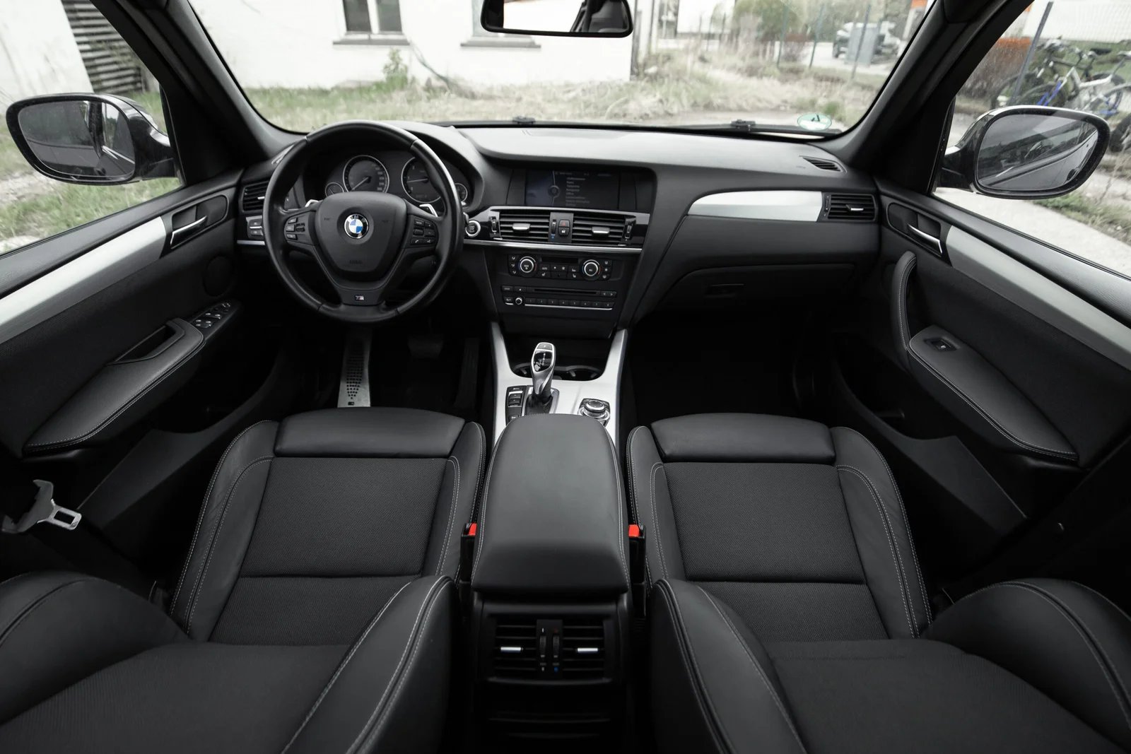 BMW X3 M-SPORTPAKET 3.0D 230KW