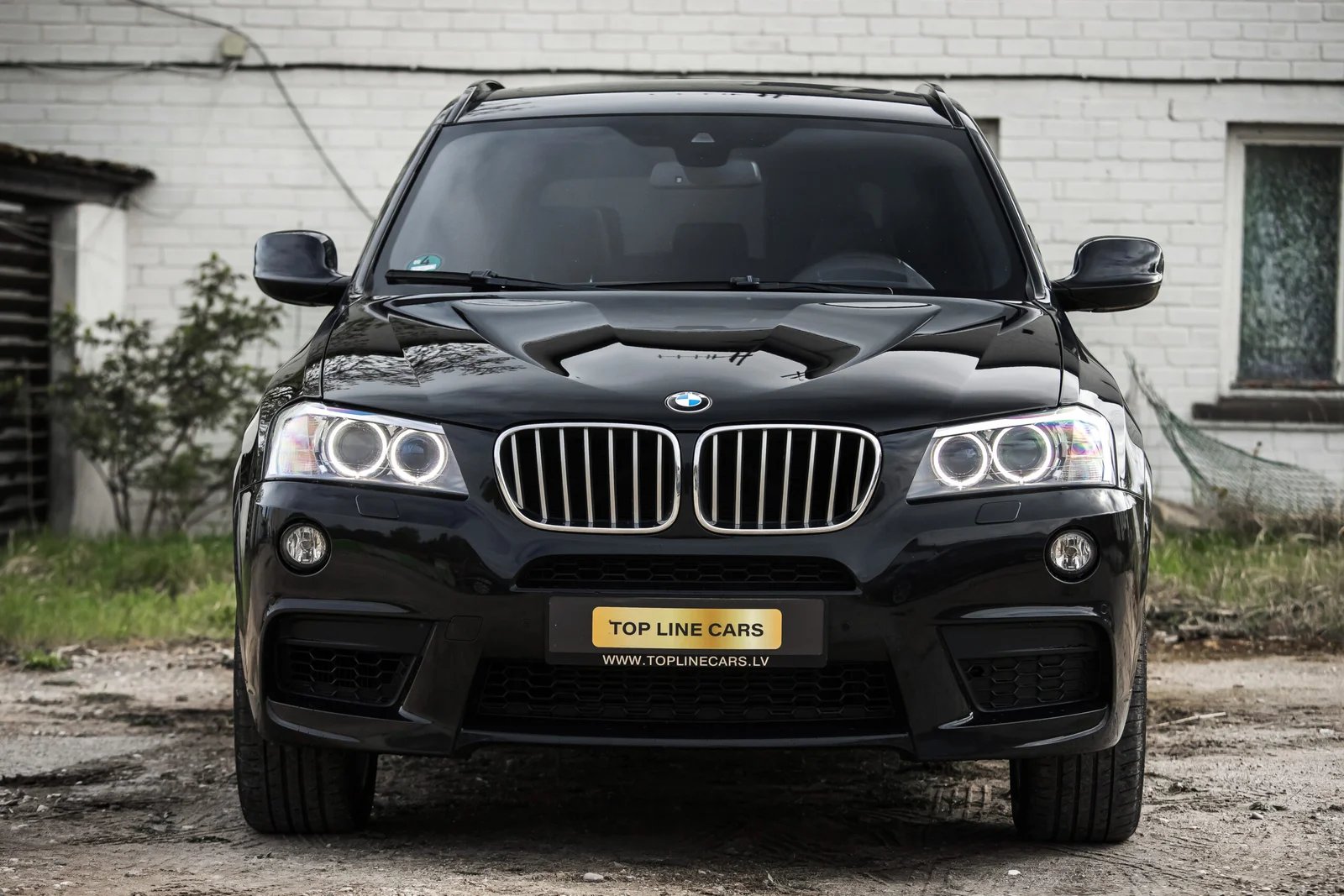 BMW X3 M-SPORTPAKET 3.0D 230KW