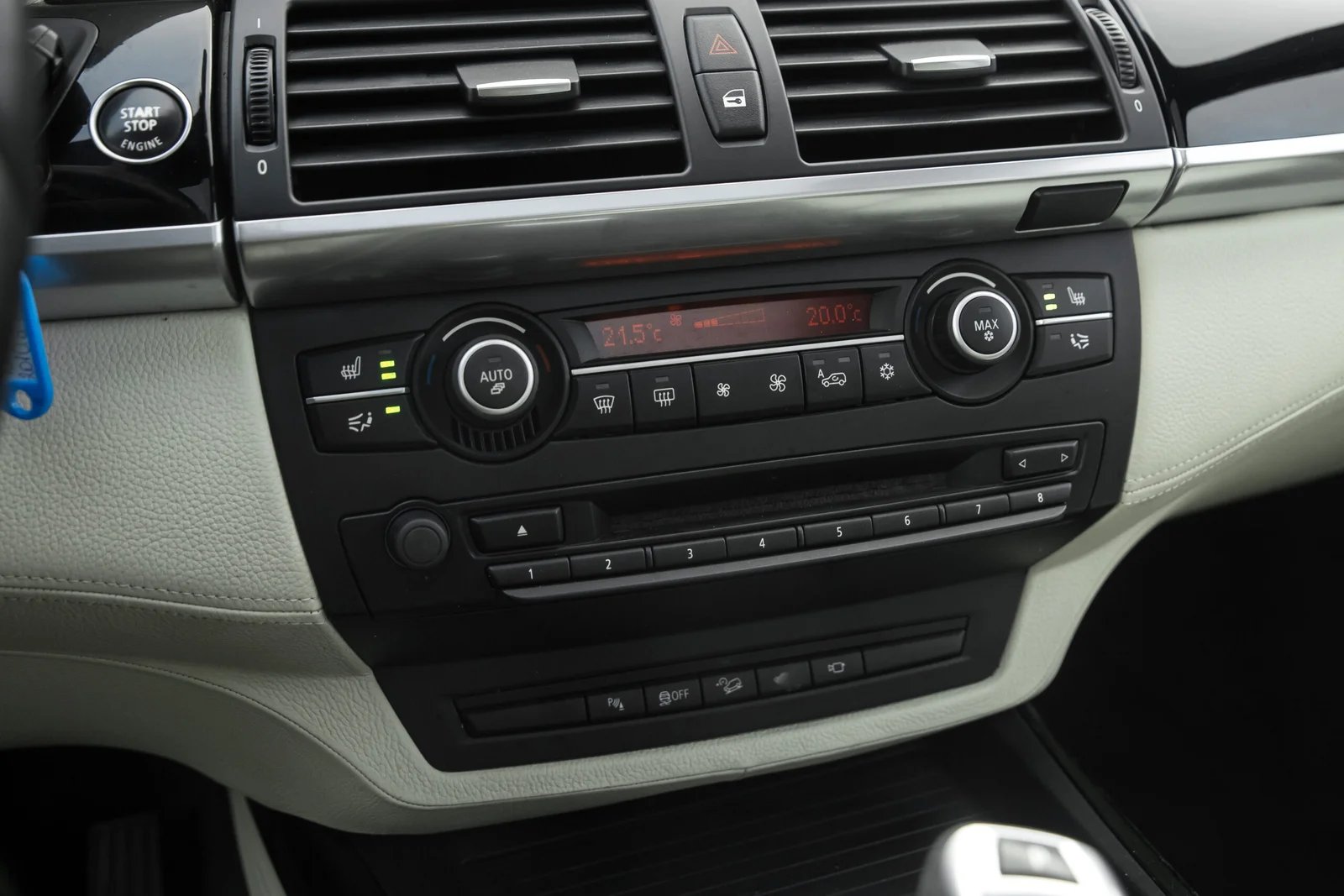 BMW X5 40D 3.0D 225KW FACELIFT M-SPORTPAKET