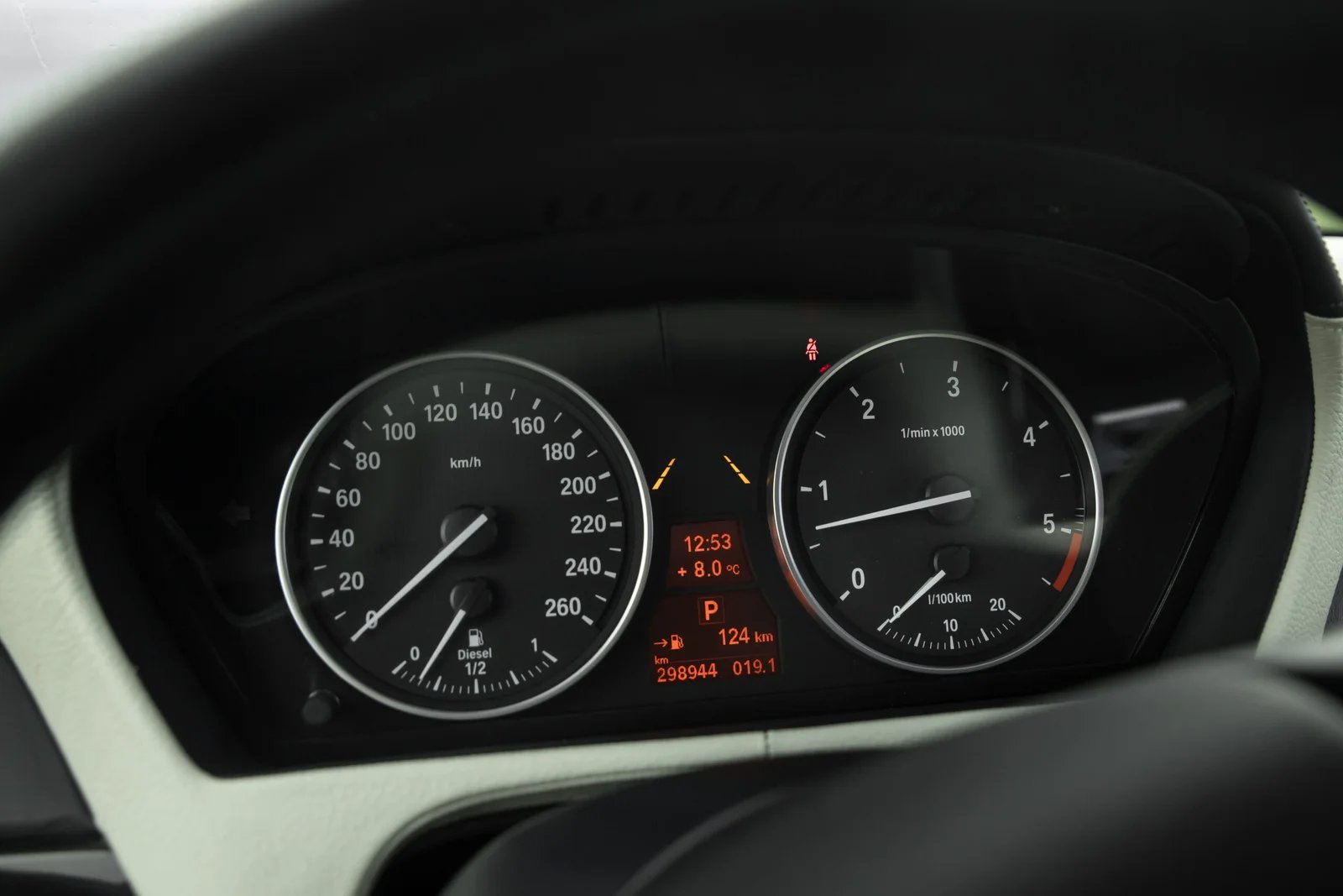 BMW X5 40D 3.0D 225KW FACELIFT M-SPORTPAKET