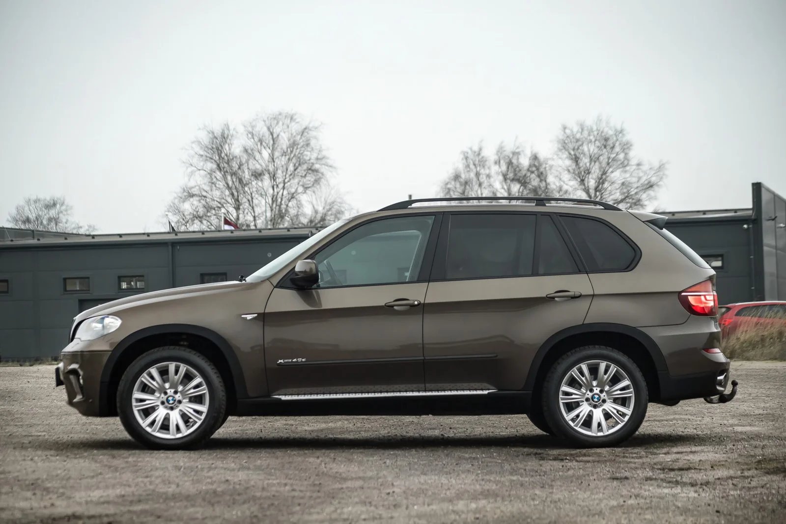 BMW X5 E70 3.0D 40D 225KW M-SPORTPAKET FACELIFT