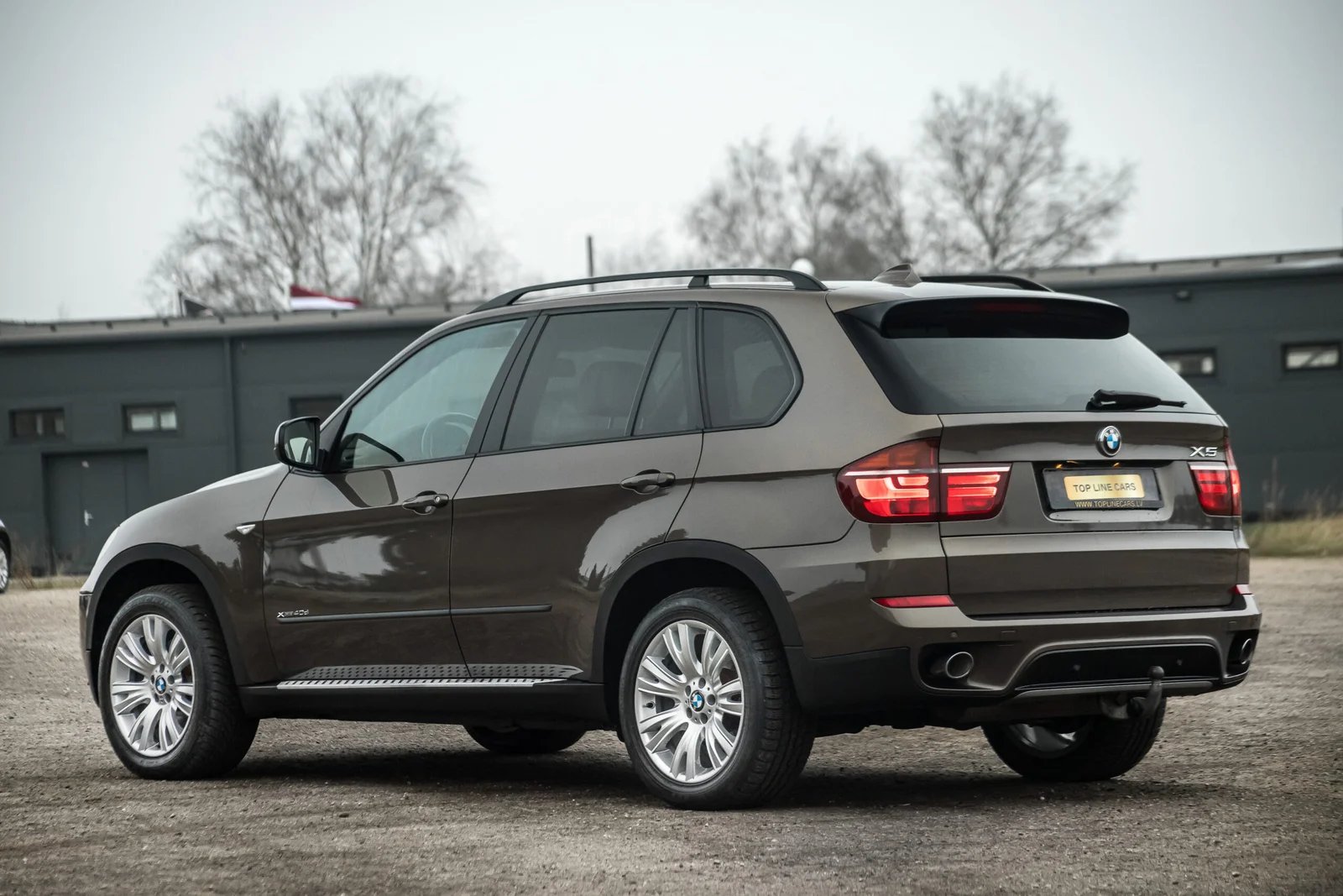 BMW X5 E70 3.0D 40D 225KW M-SPORTPAKET FACELIFT