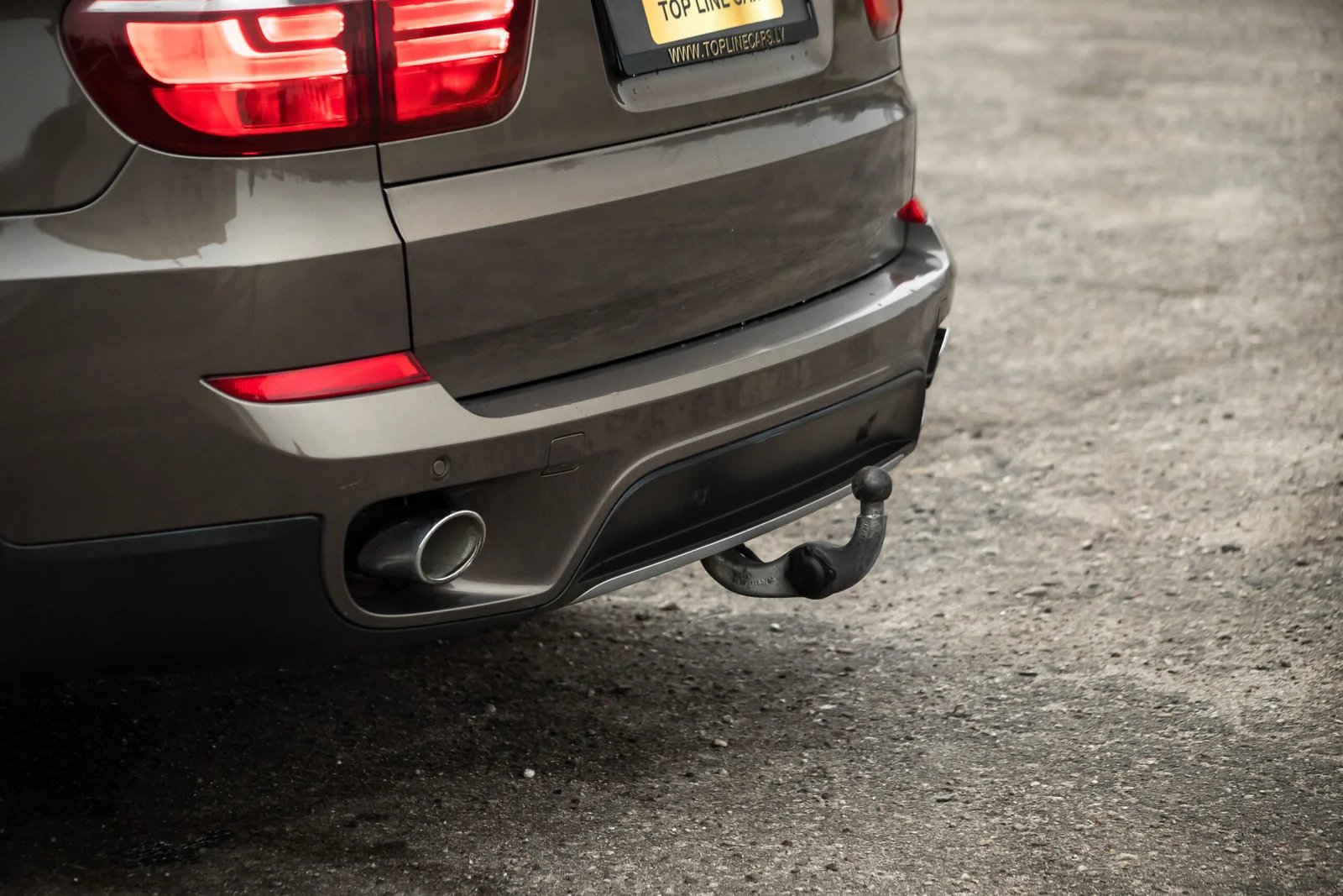 BMW X5 E70 3.0D 40D 225KW M-SPORTPAKET FACELIFT
