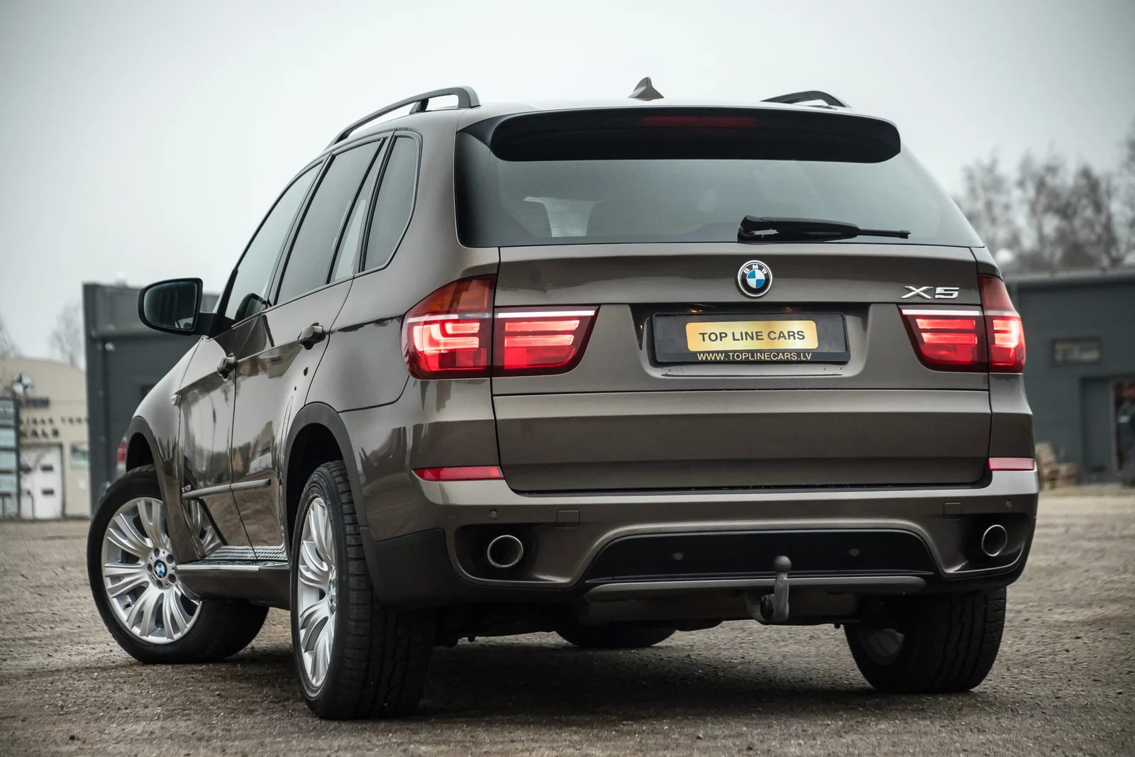BMW X5 E70 3.0D 40D 225KW M-SPORTPAKET FACELIFT