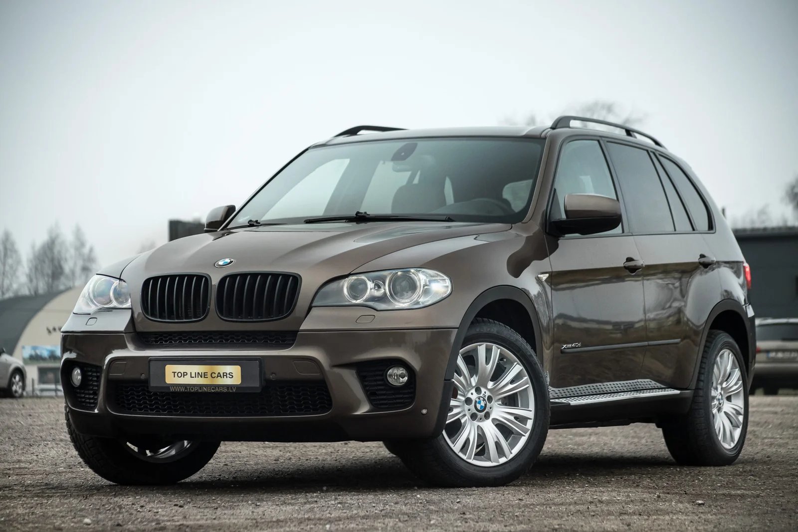 BMW X5 E70 3.0D 40D 225KW M-SPORTPAKET FACELIFT