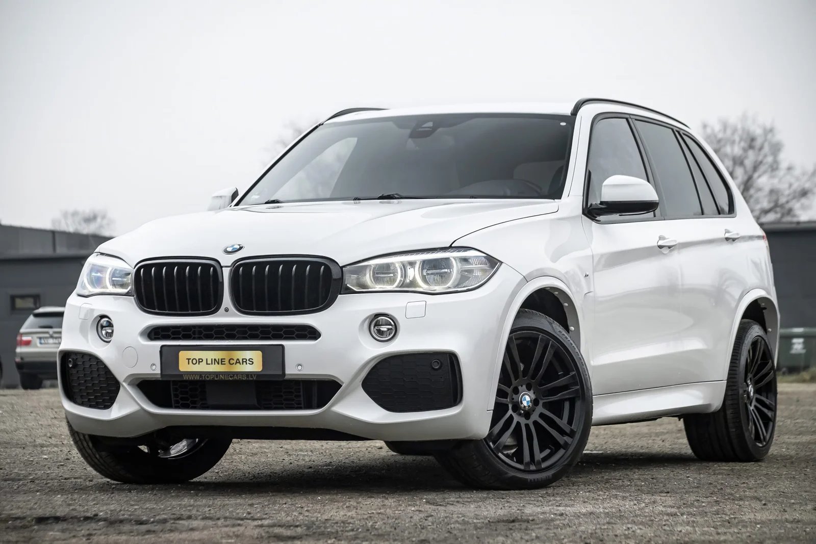 BMW X5 F15 3.0D 40D 230KW M-SPORTPAKET