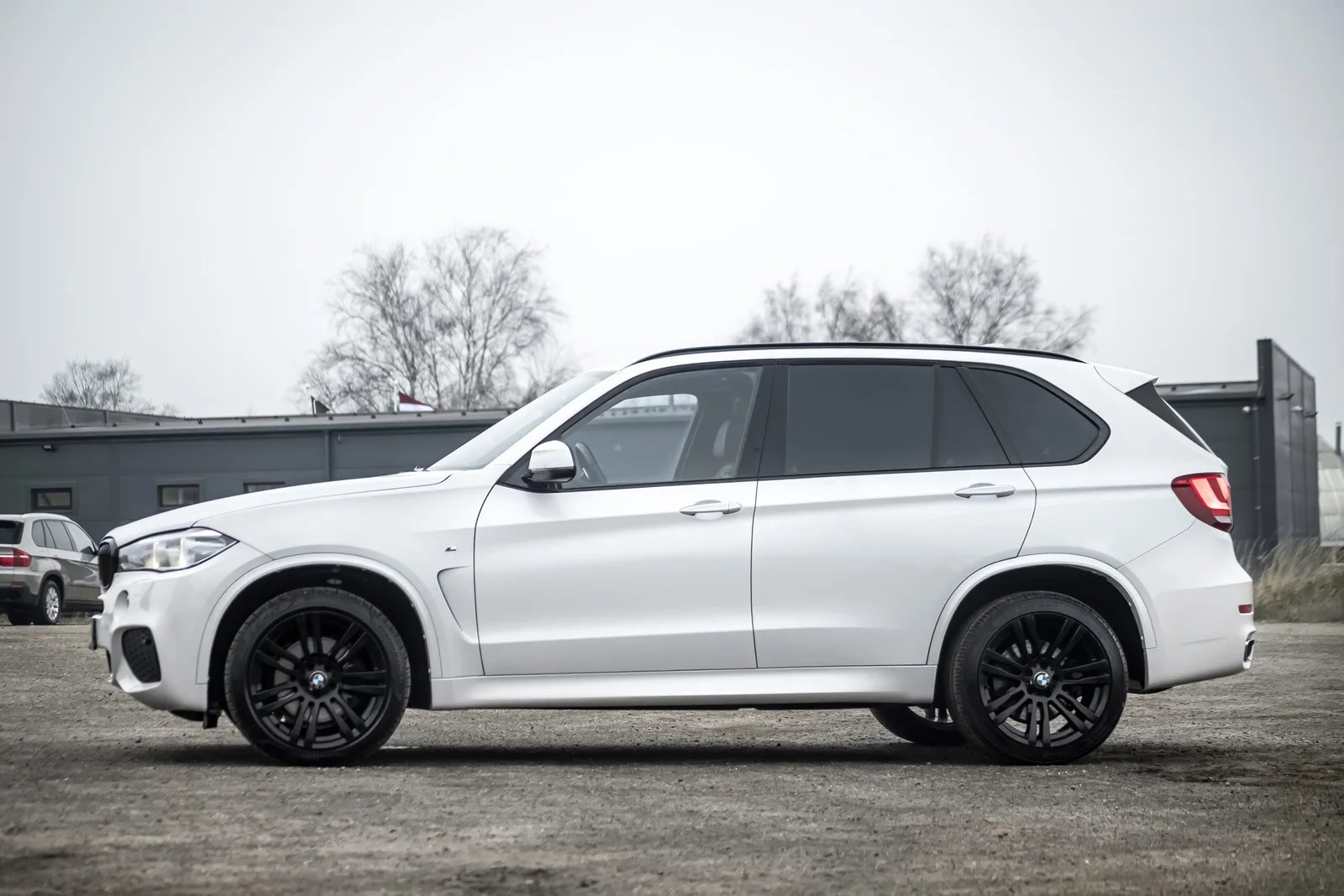BMW X5 F15 3.0D 40D 230KW M-SPORTPAKET