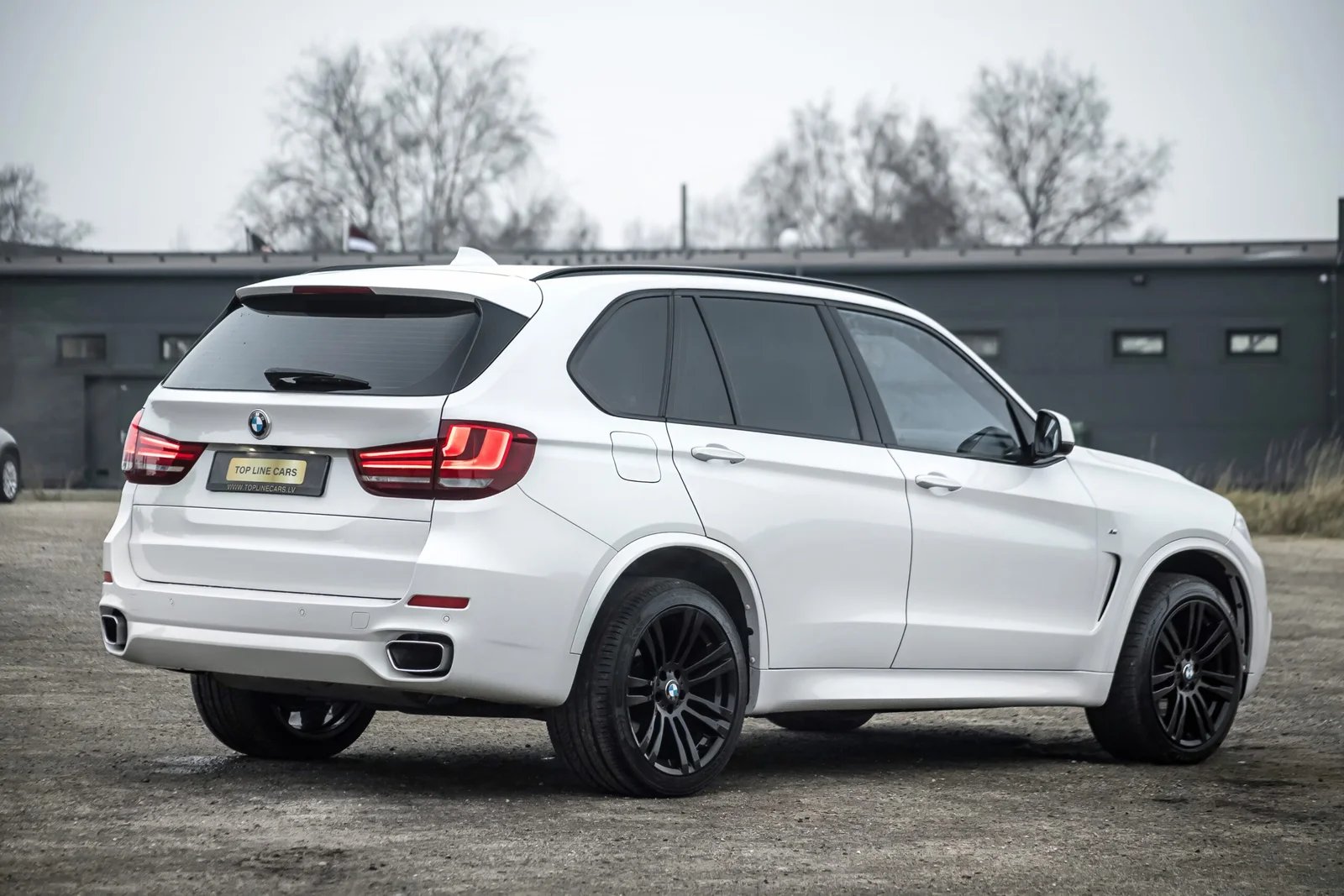 BMW X5 F15 3.0D 40D 230KW M-SPORTPAKET