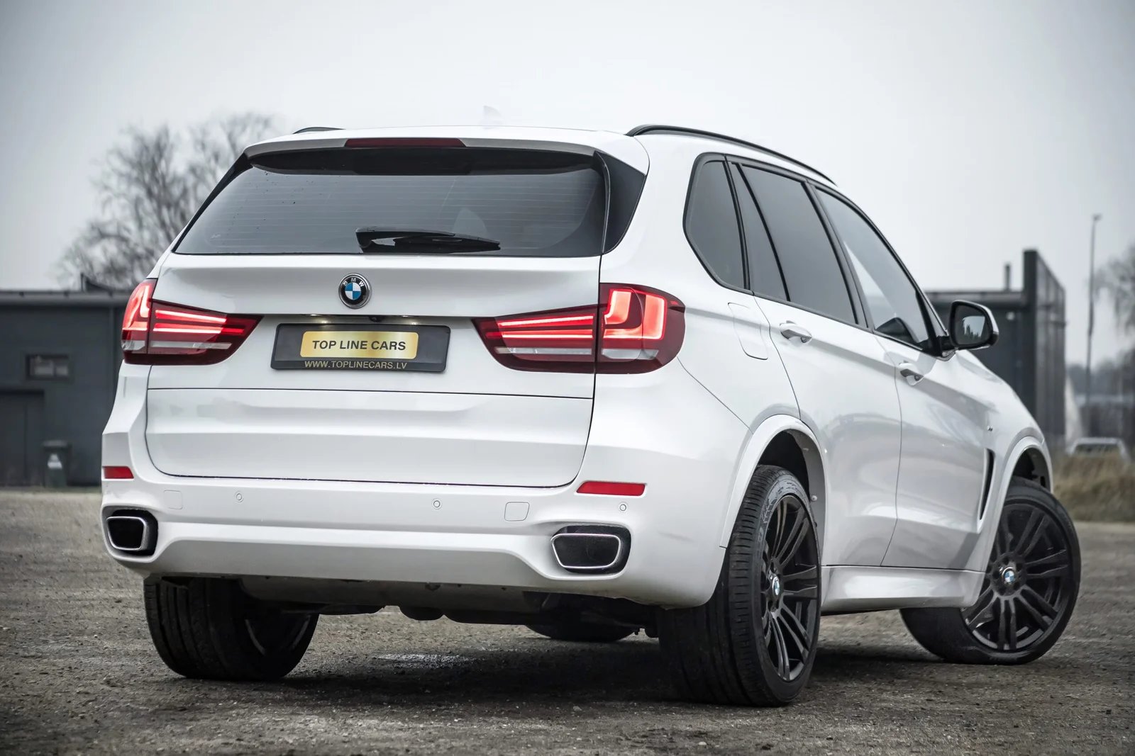 BMW X5 F15 3.0D 40D 230KW M-SPORTPAKET