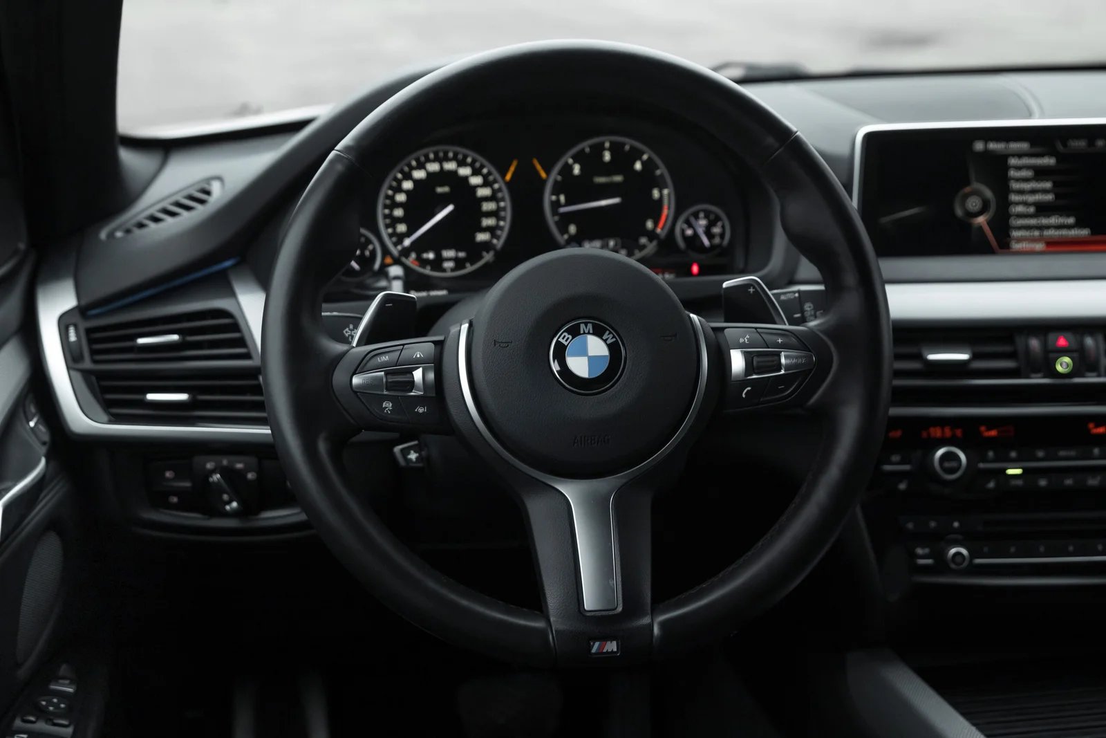 BMW X5 F15 3.0D 40D 230KW M-SPORTPAKET