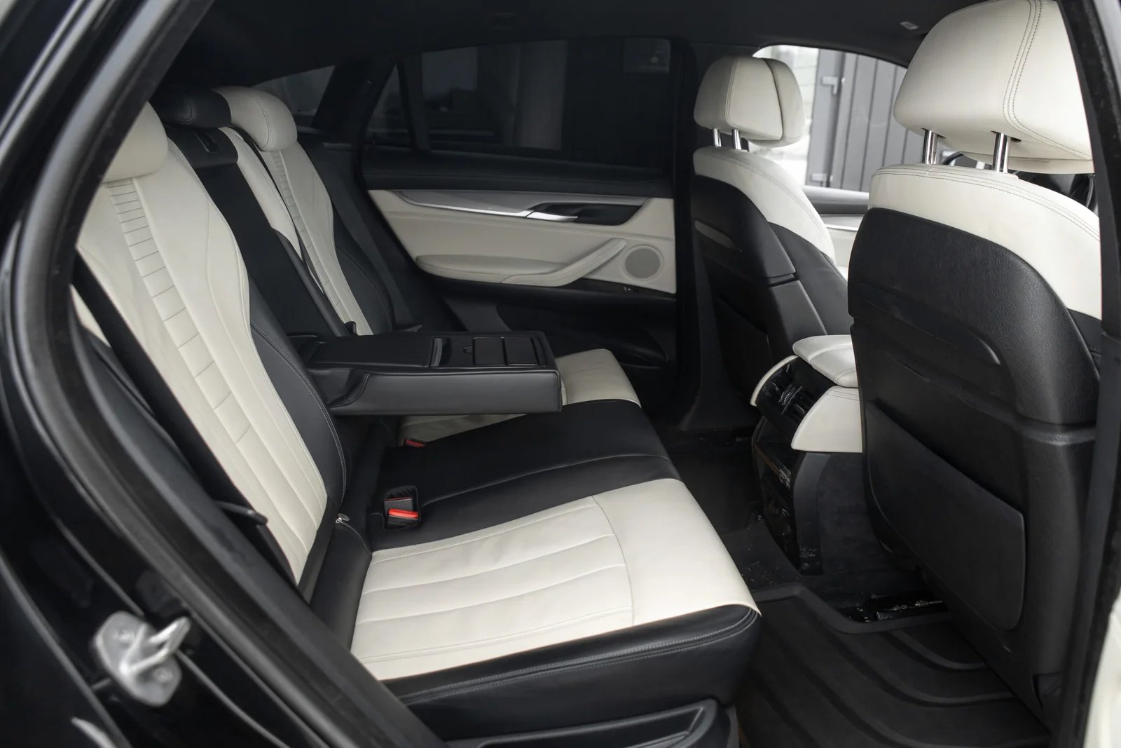 BMW X6 3.0D 190KW F16 M-SPORPAKET