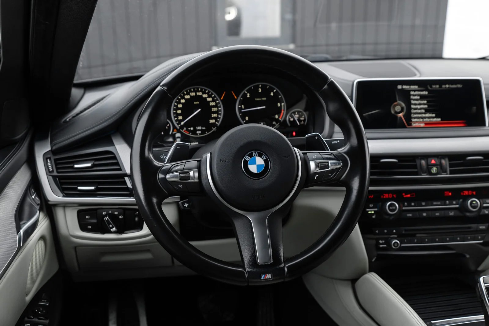 BMW X6 3.0D 190KW F16 M-SPORPAKET