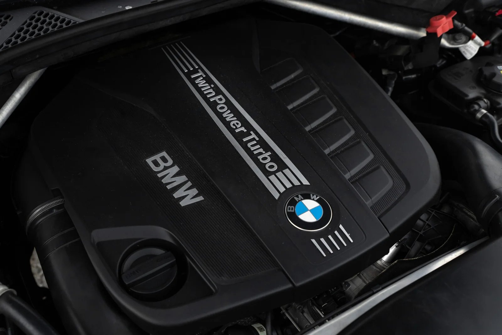 BMW X6 3.0D 190KW F16 M-SPORPAKET