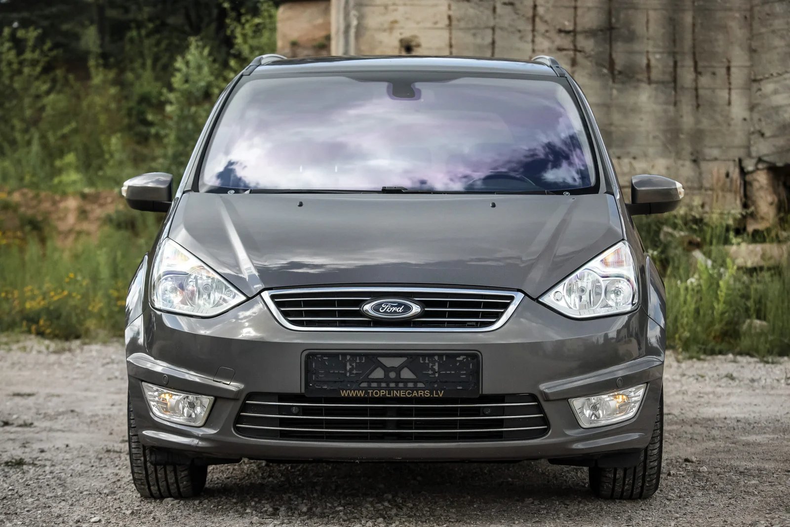FORD GALAXY TITANIUM 2.0D 100KW FACELIFT