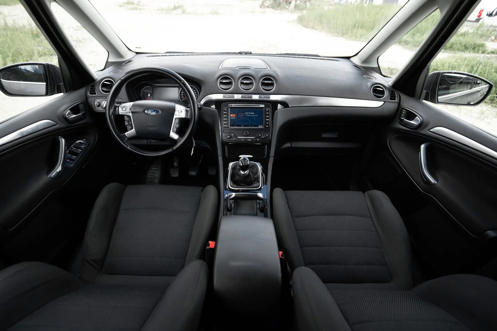 FORD GALAXY TITANIUM 2.0D 100KW FACELIFT