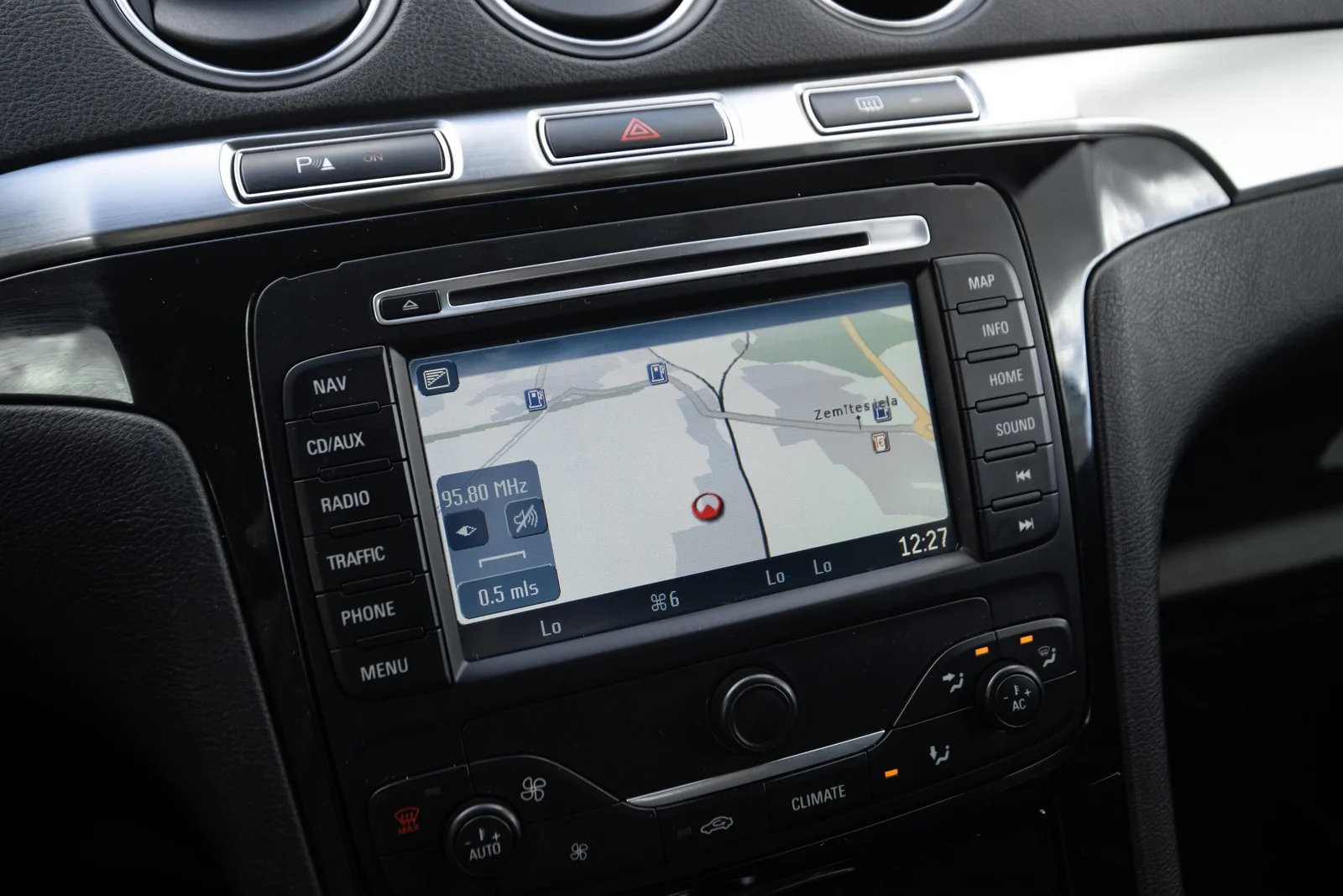 FORD GALAXY TITANIUM 2.0D 100KW FACELIFT