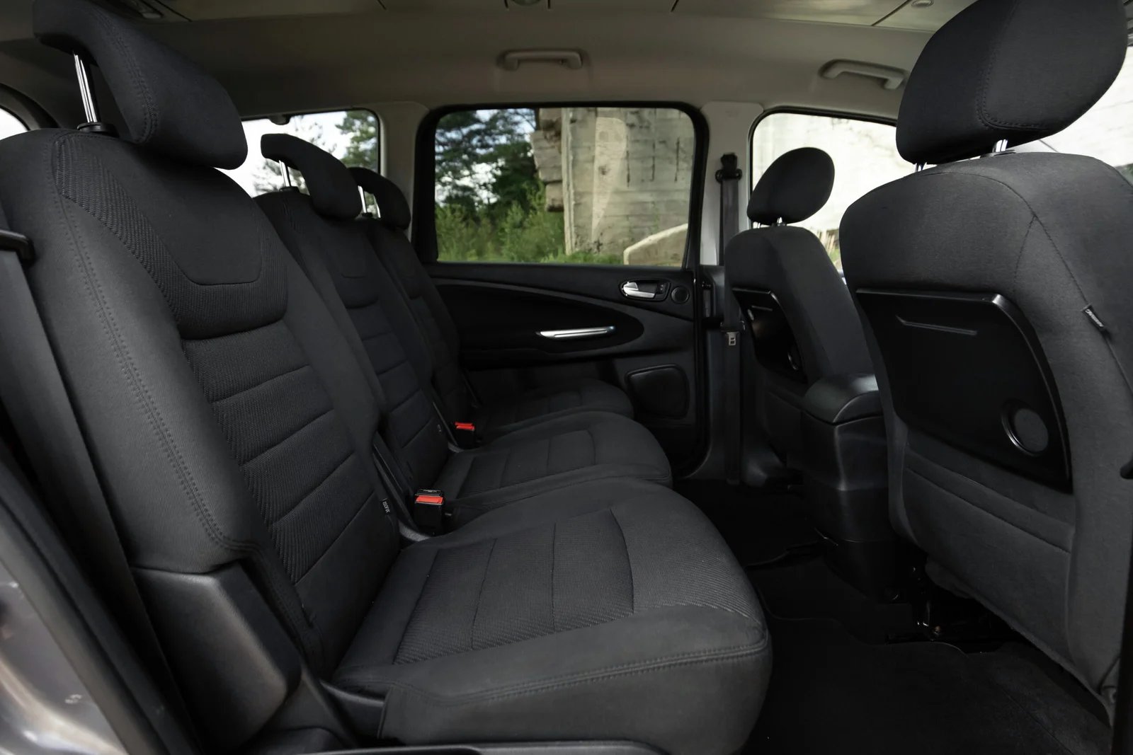 FORD GALAXY TITANIUM 2.0D 100KW FACELIFT