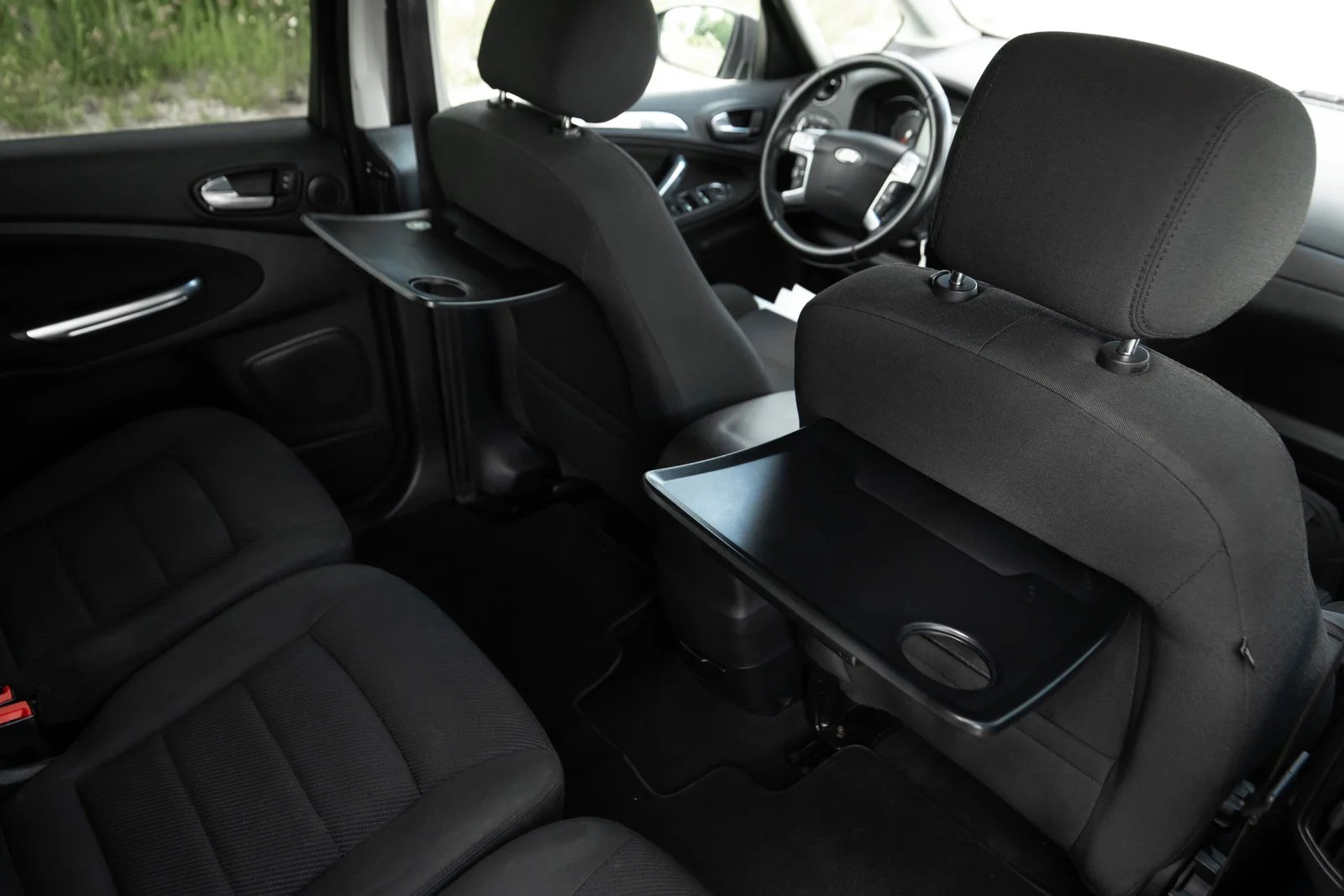 FORD GALAXY TITANIUM 2.0D 100KW FACELIFT