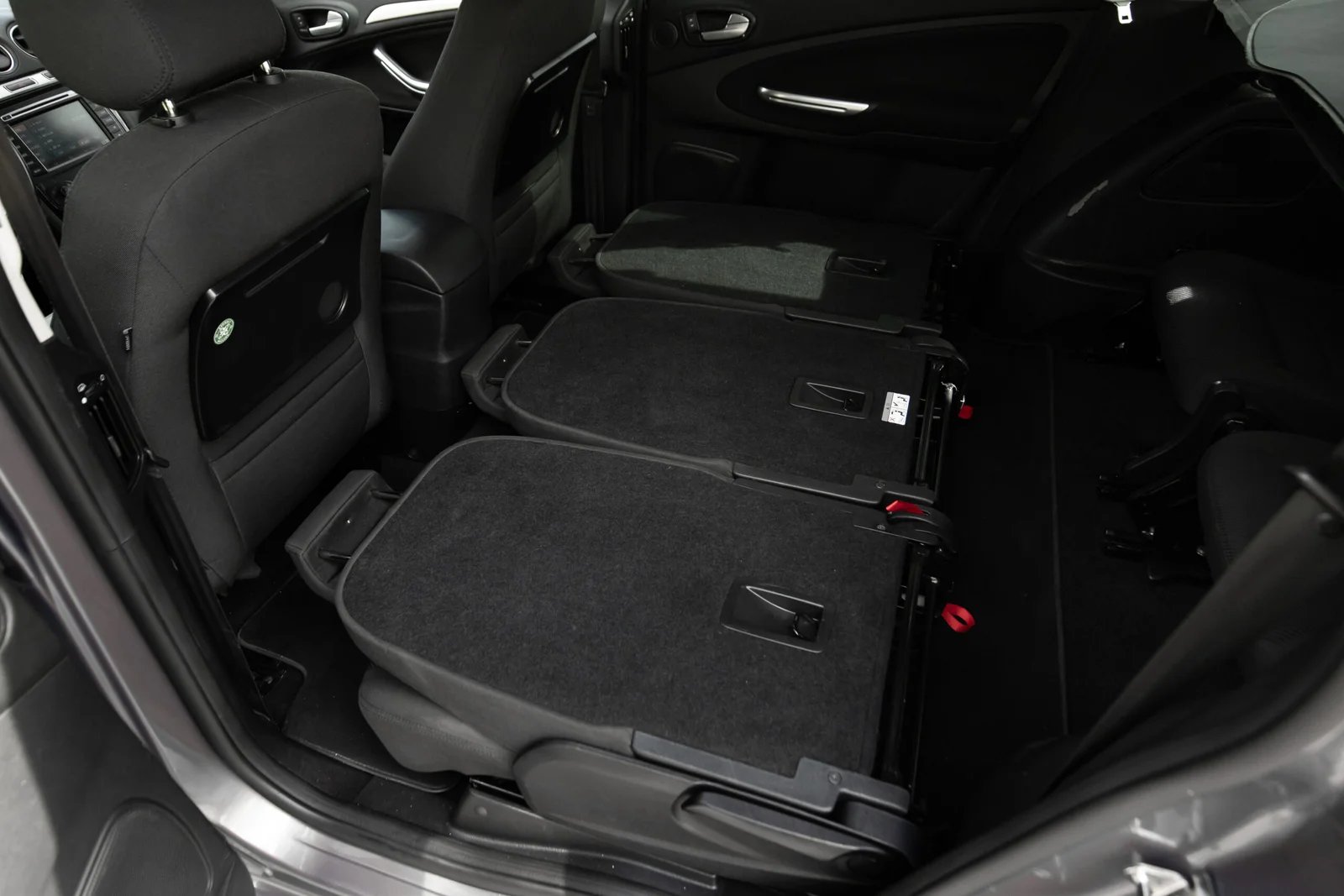 FORD GALAXY TITANIUM 2.0D 100KW FACELIFT