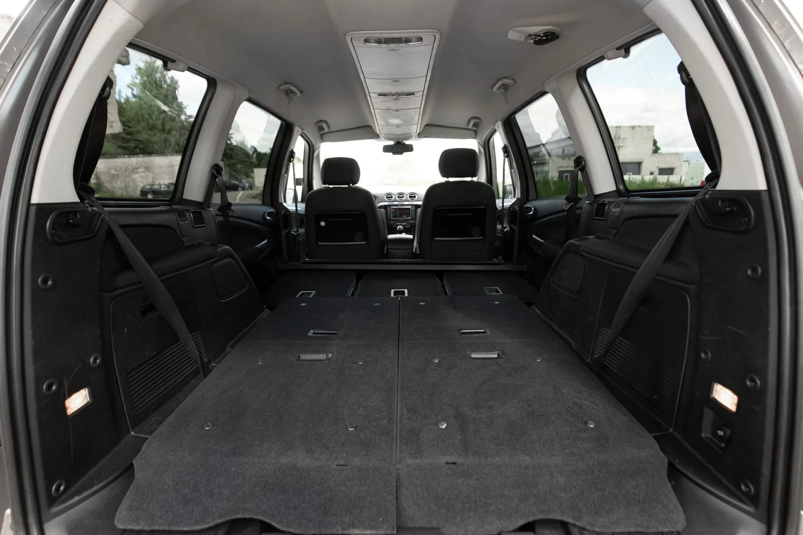 FORD GALAXY TITANIUM 2.0D 100KW FACELIFT
