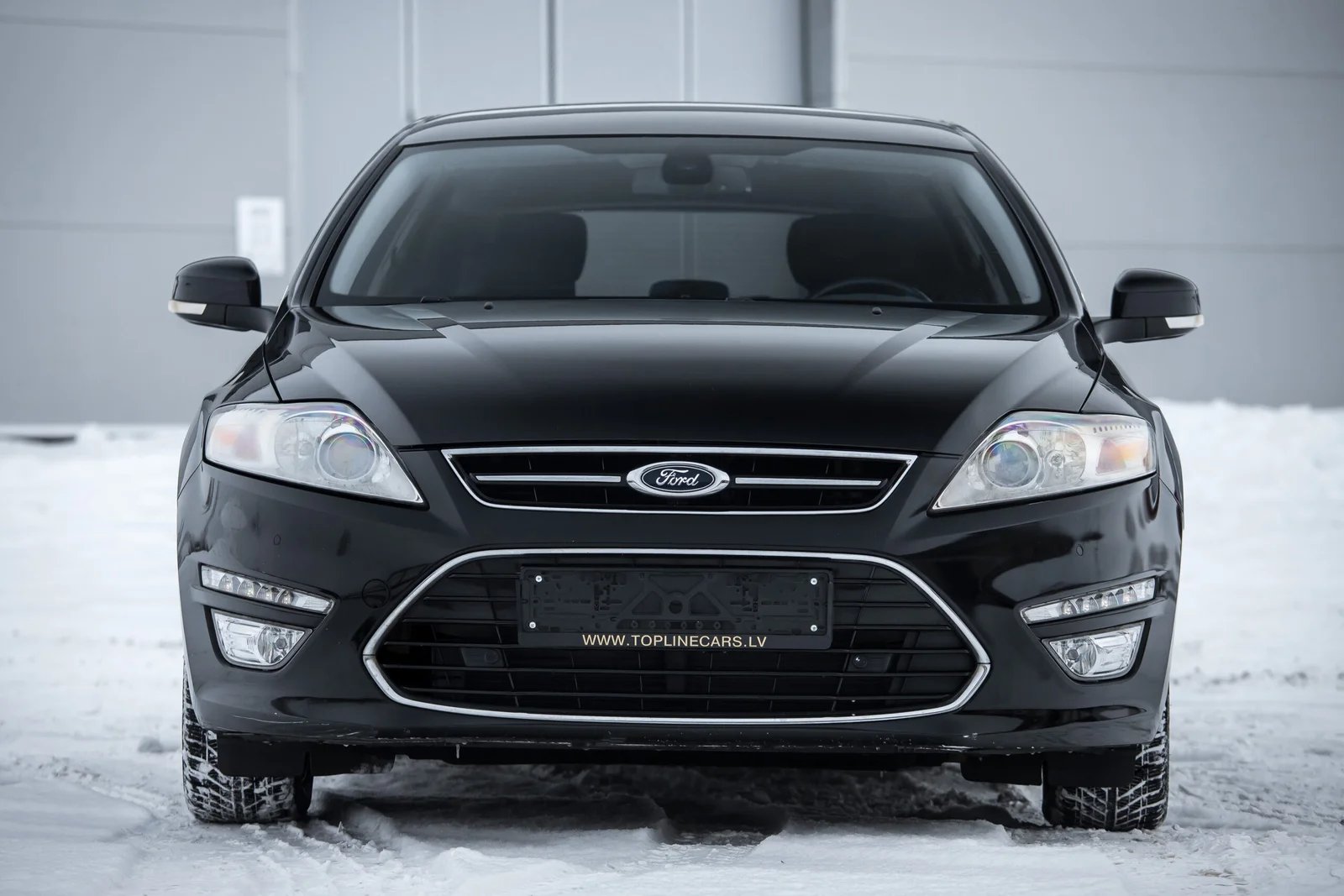 FORD MONDEO 1.6D 85KW TITANIUM