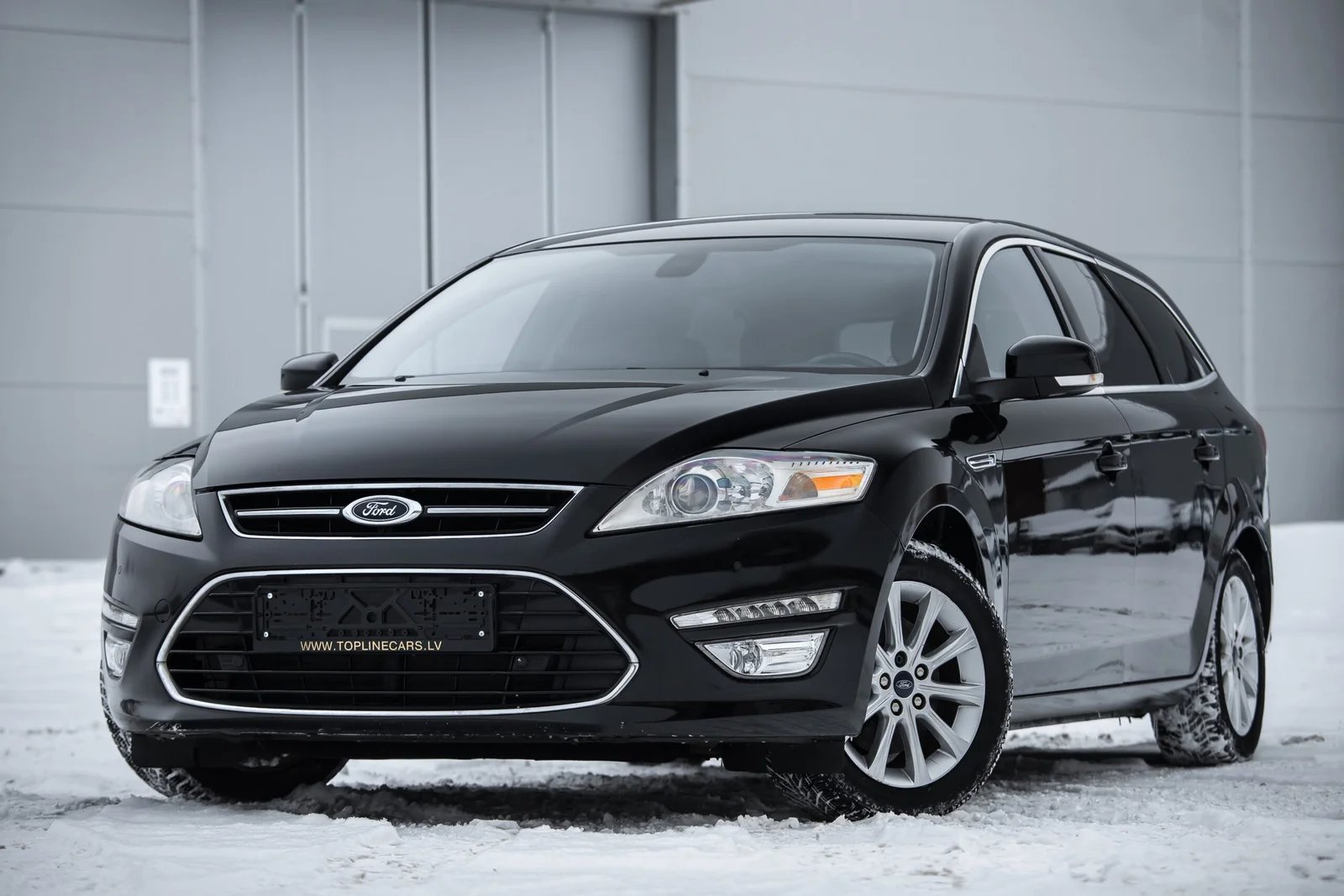 FORD MONDEO 1.6D 85KW TITANIUM