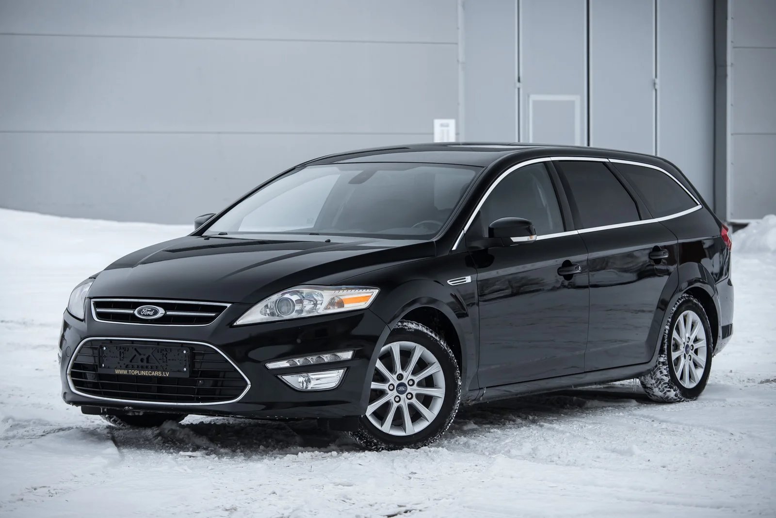 FORD MONDEO 1.6D 85KW TITANIUM
