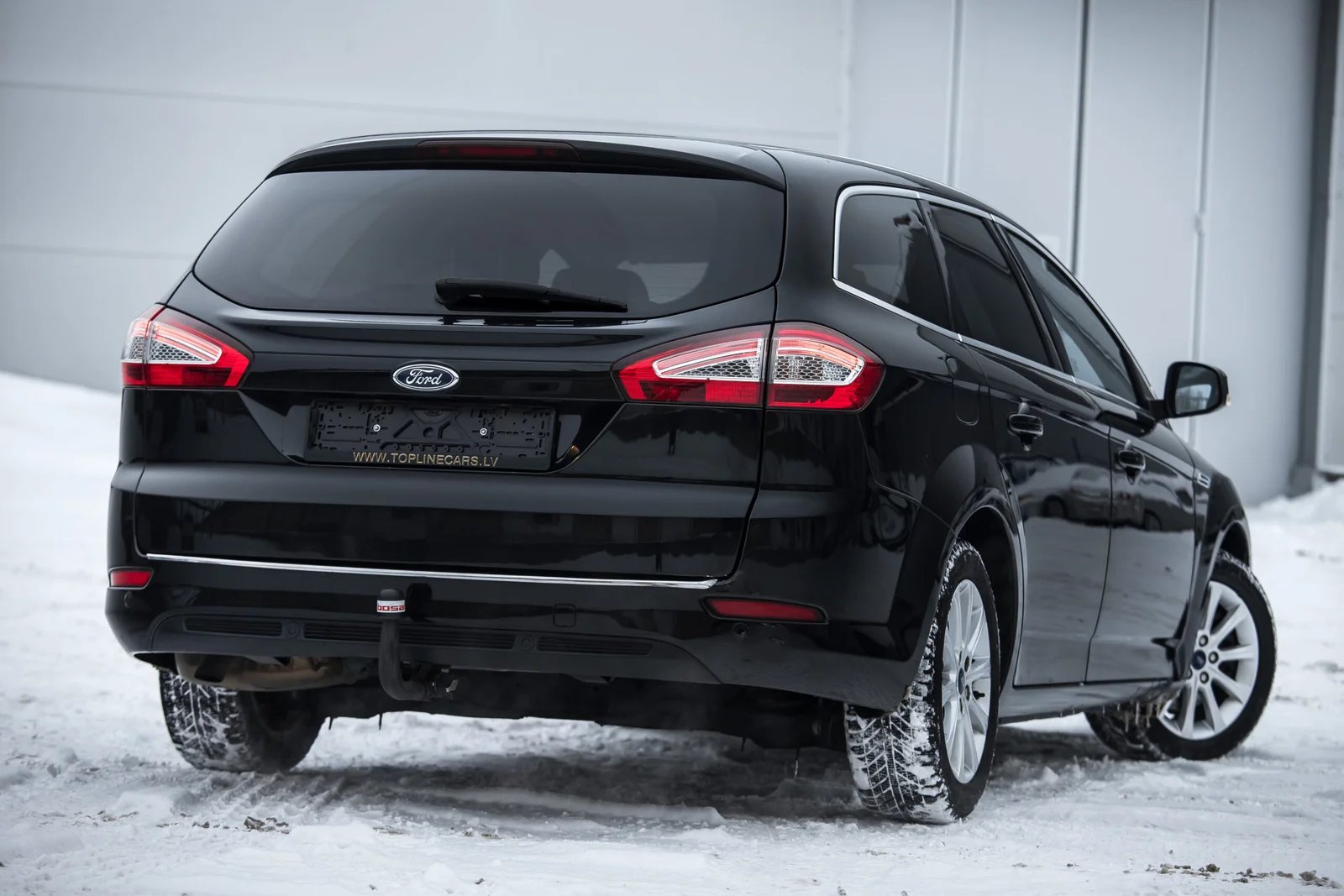 FORD MONDEO 1.6D 85KW TITANIUM