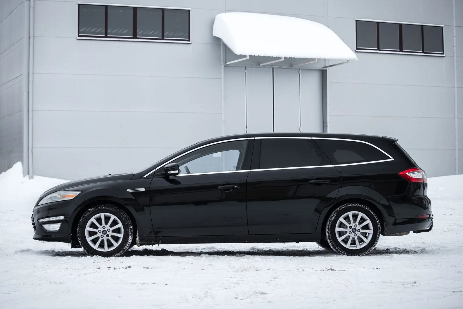 FORD MONDEO 1.6D 85KW TITANIUM