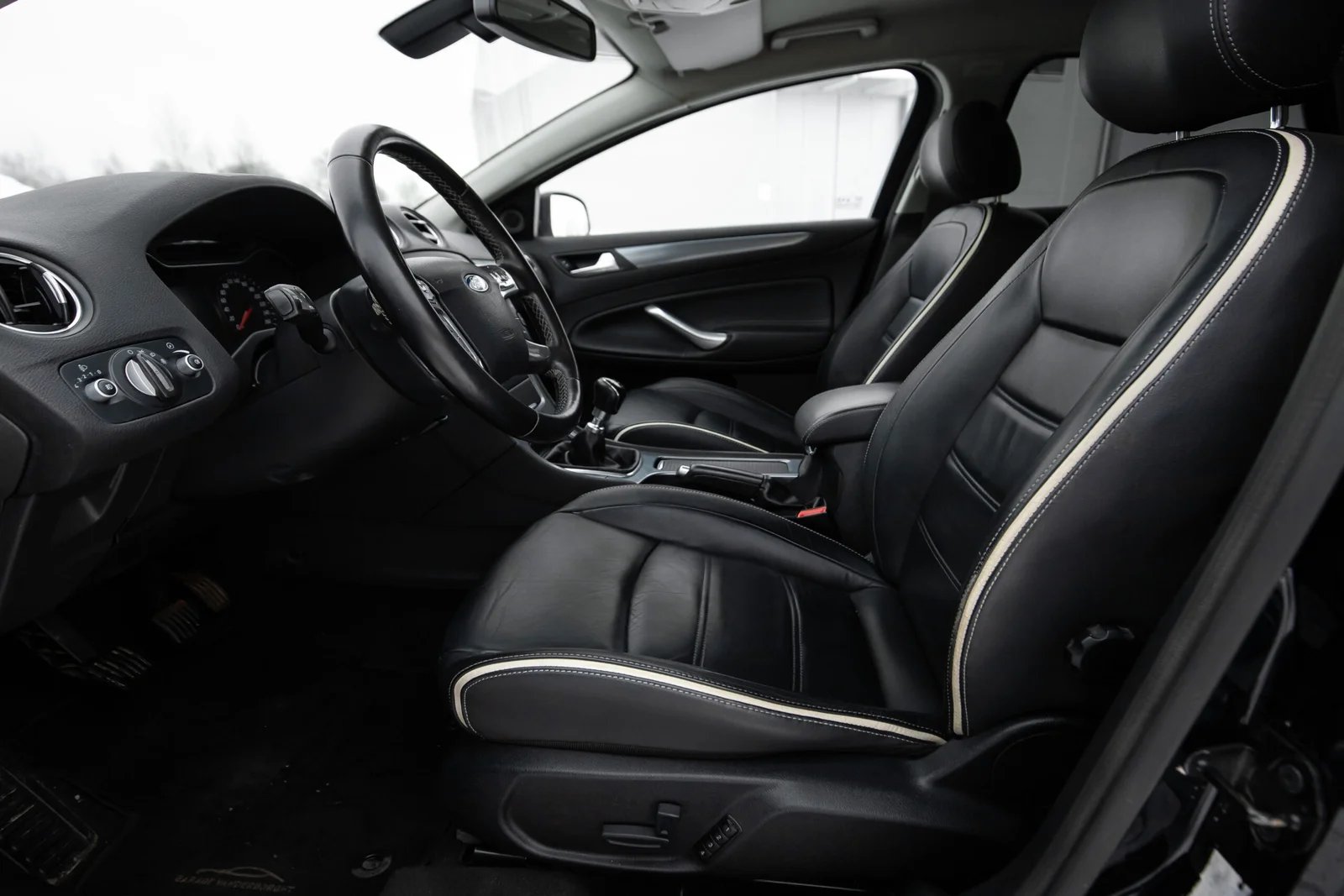FORD MONDEO 1.6D 85KW TITANIUM