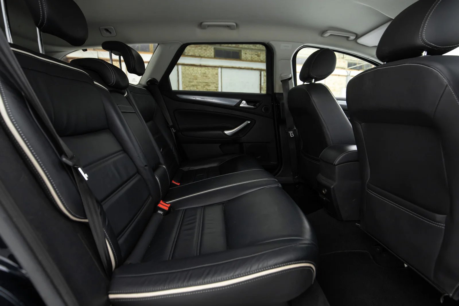 FORD MONDEO 1.6D 85KW TITANIUM