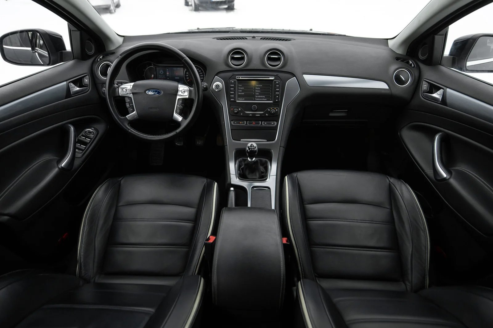 FORD MONDEO 1.6D 85KW TITANIUM