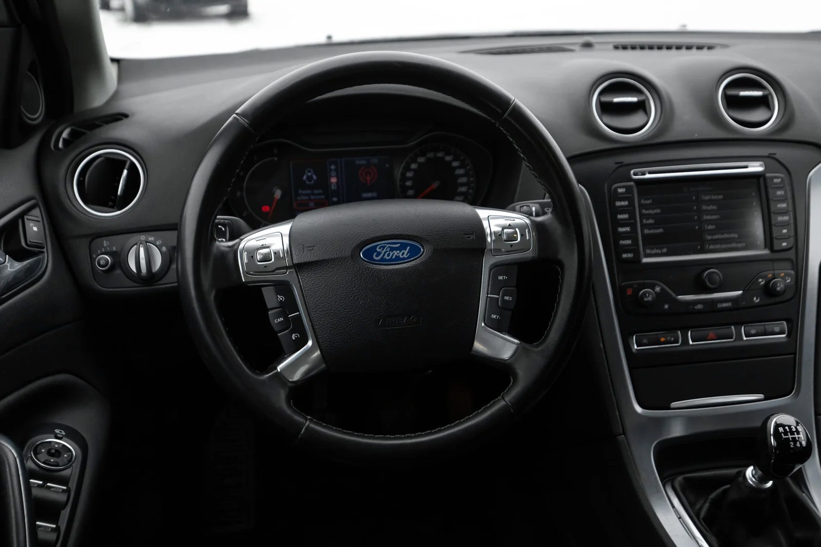 FORD MONDEO 1.6D 85KW TITANIUM