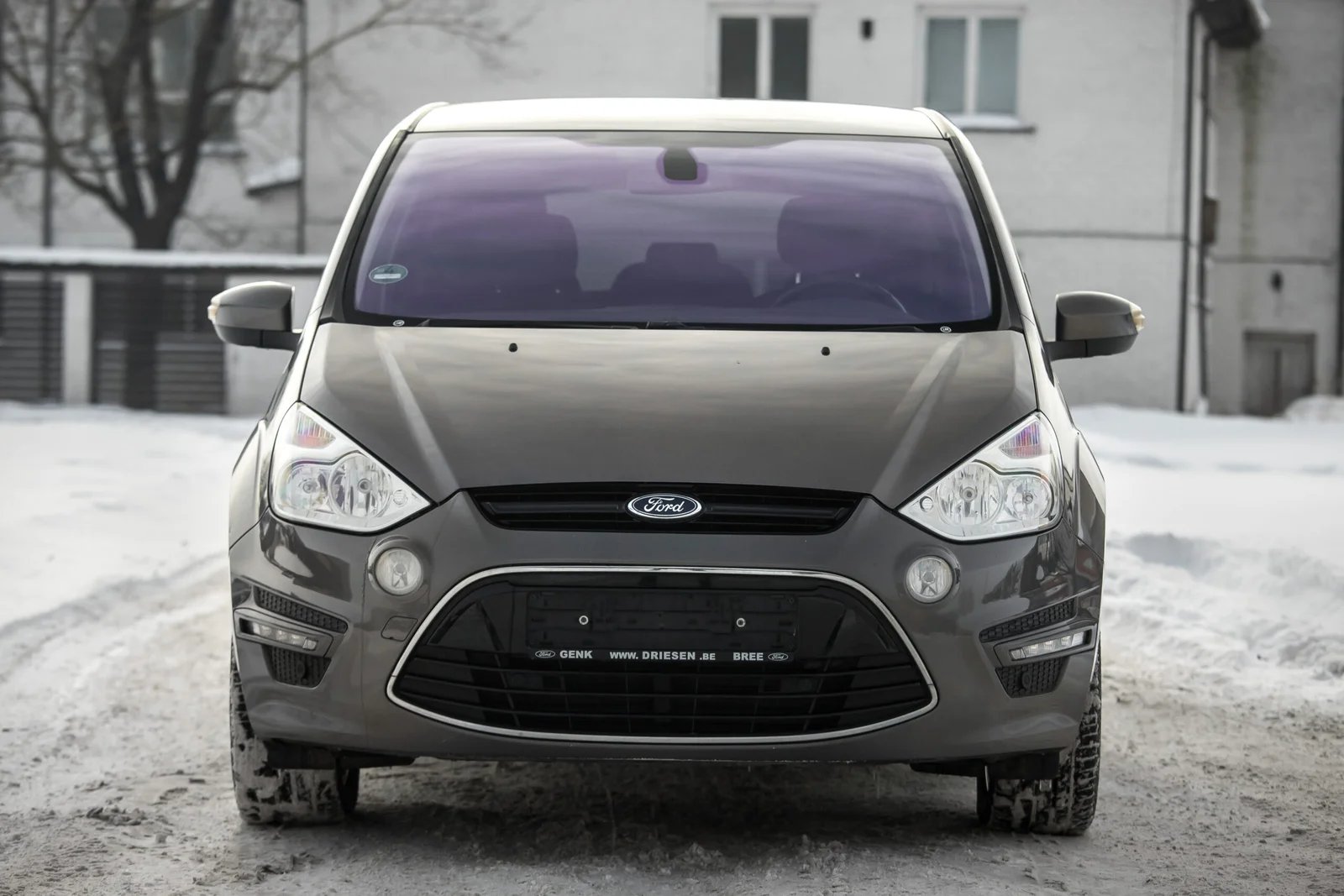 FORD S-MAX TITANIUM 1.6D FACELIFT