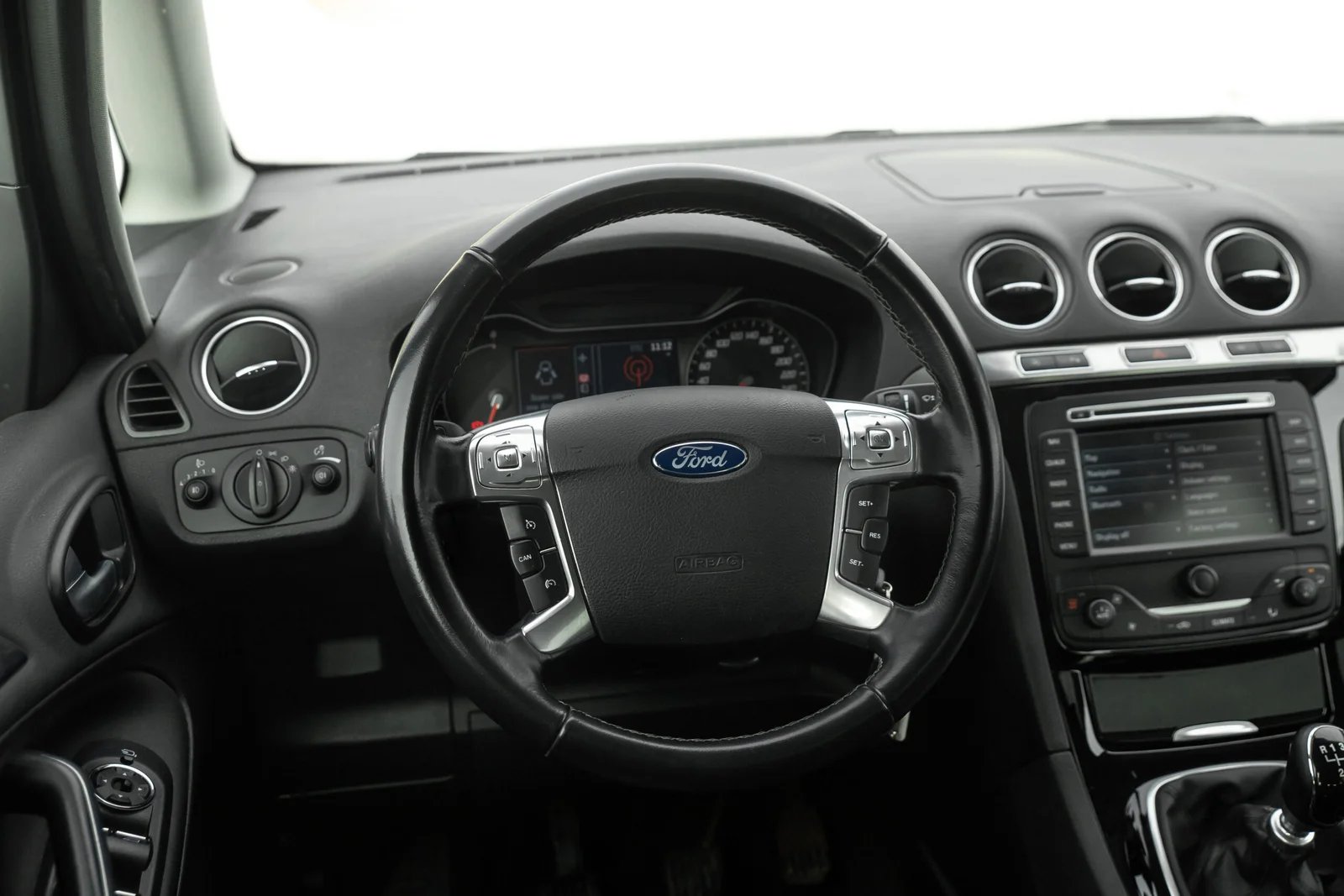 FORD S-MAX TITANIUM 1.6D FACELIFT