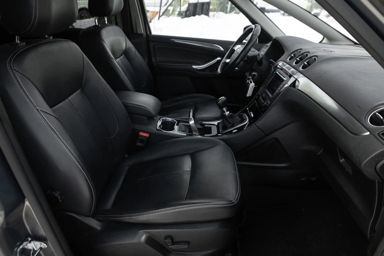 FORD S-MAX TITANIUM 1.6D FACELIFT