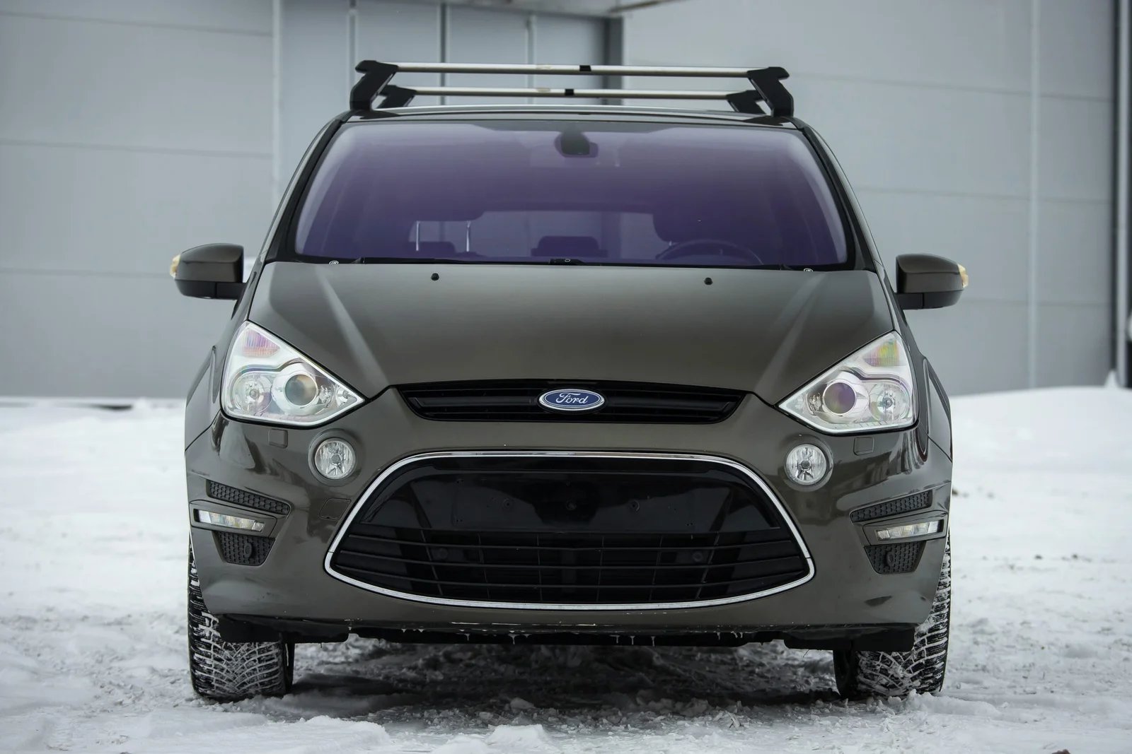 FORD S-MAX TITANIUM 2.0D 100KW FACELIFT 7SEATS