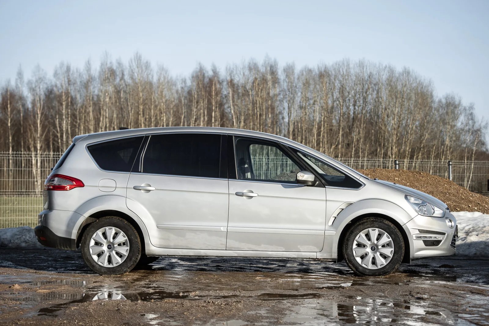 FORD S-MAX TITANIUM 2.0D 120KW AUTOMATS